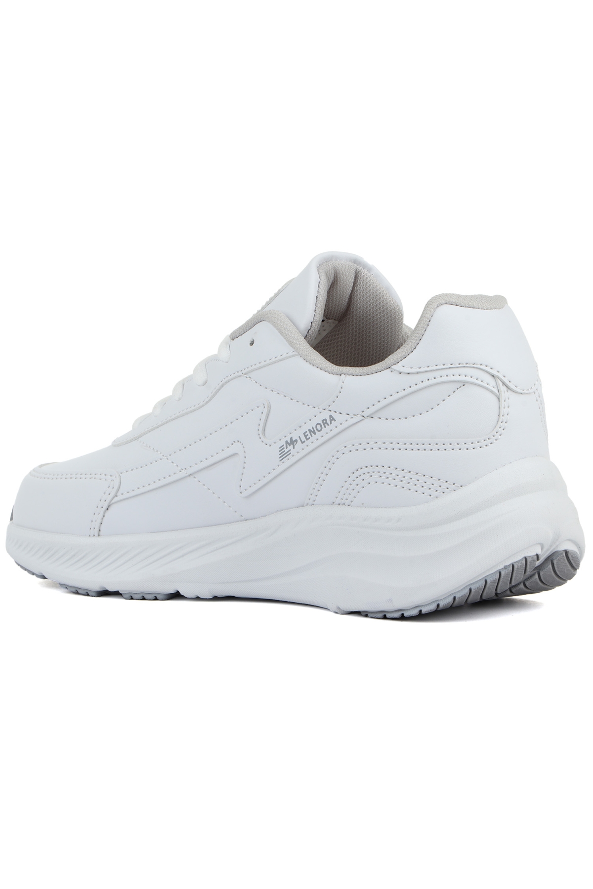 . Aro Rahat Taban Cilt Kadın Sneaker Spor Ayakkabı - Görsel 5