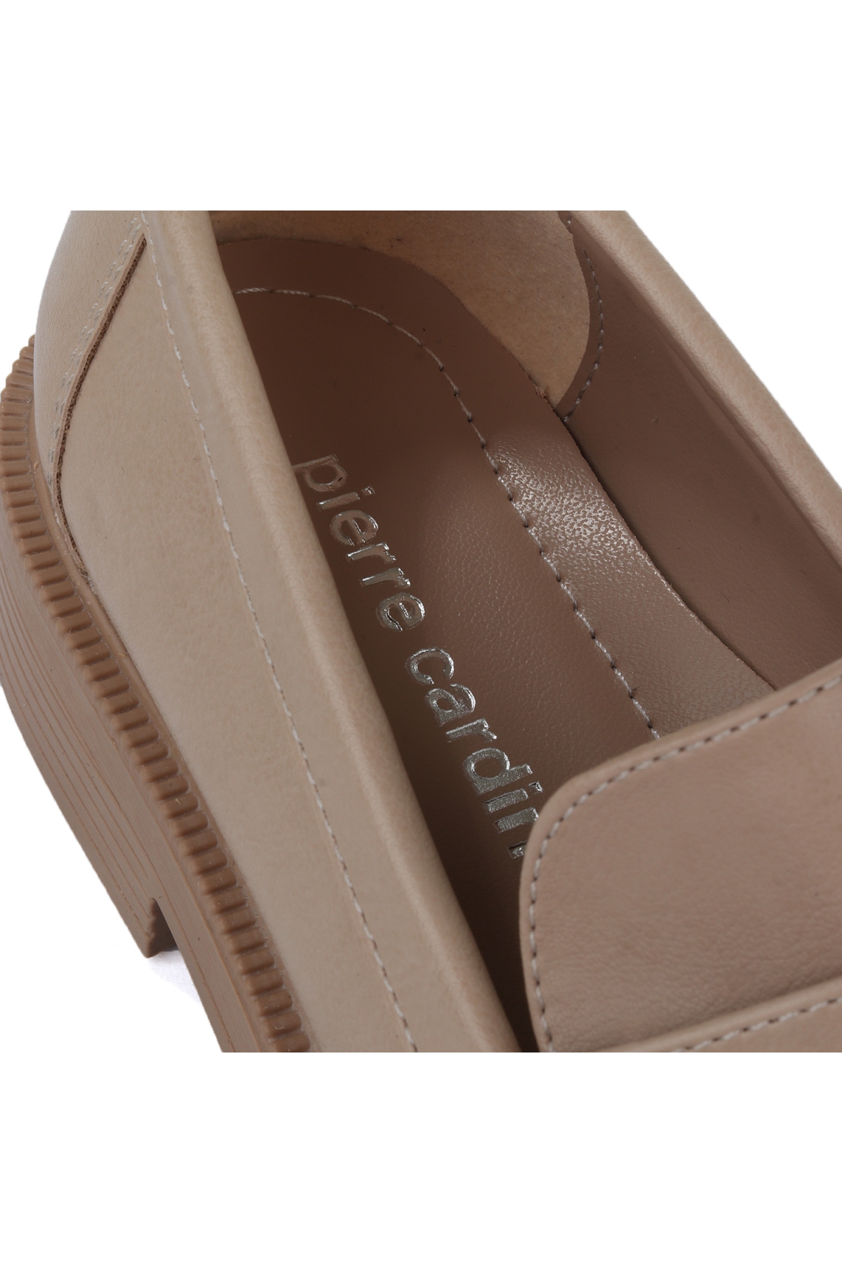 54169 Comfort Tokalı Loafer Kadın Ayakkabı - Görsel 8
