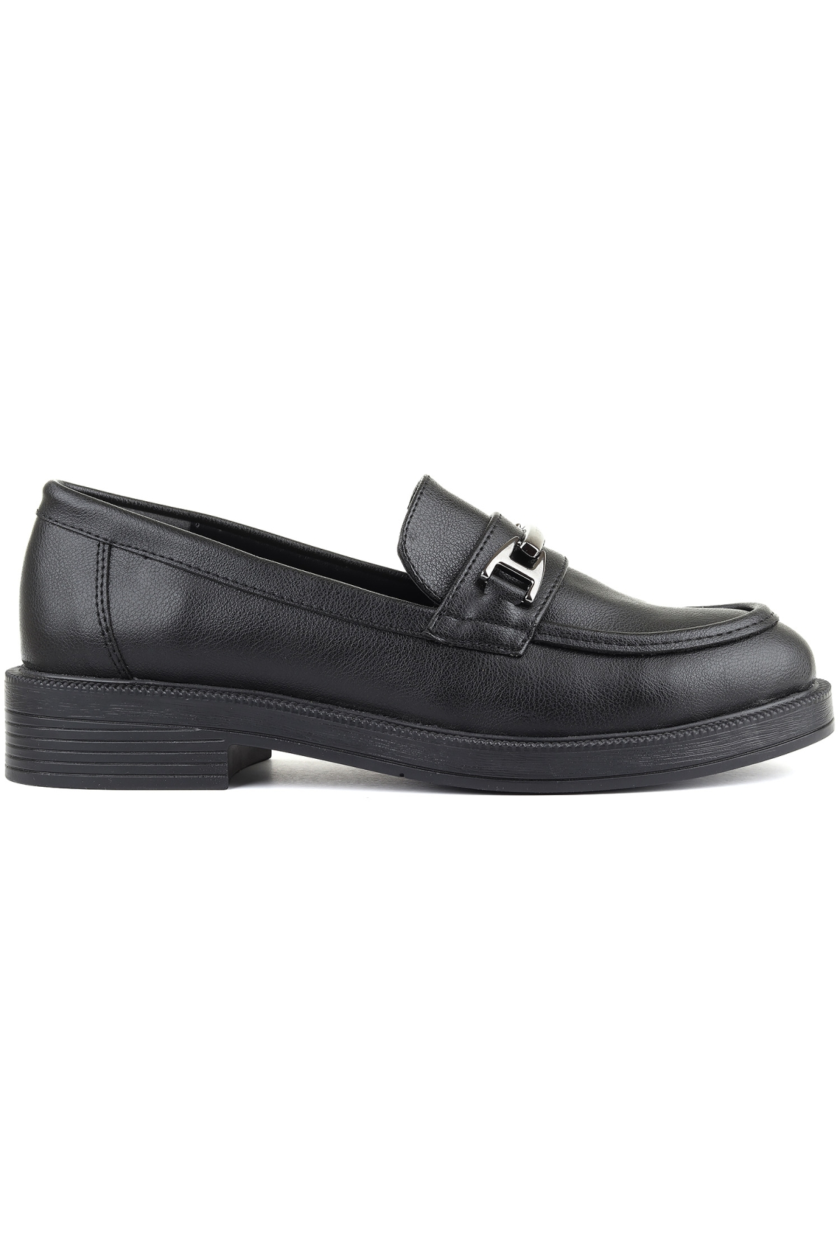 54169 Comfort Tokalı Loafer Kadın Ayakkabı