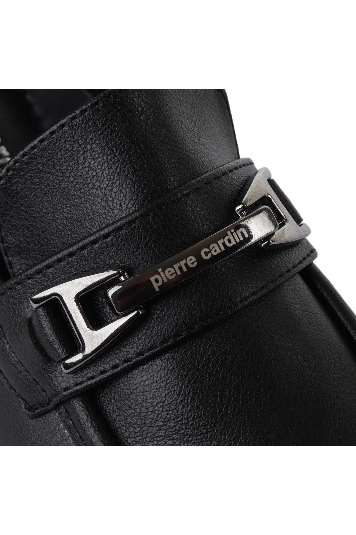 54169 Comfort Tokalı Loafer Kadın Ayakkabı - Görsel 6