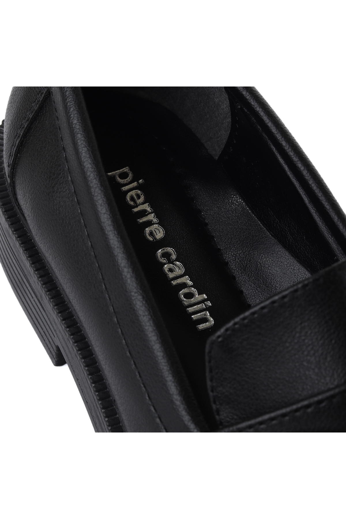 54169 Comfort Tokalı Loafer Kadın Ayakkabı - Görsel 8