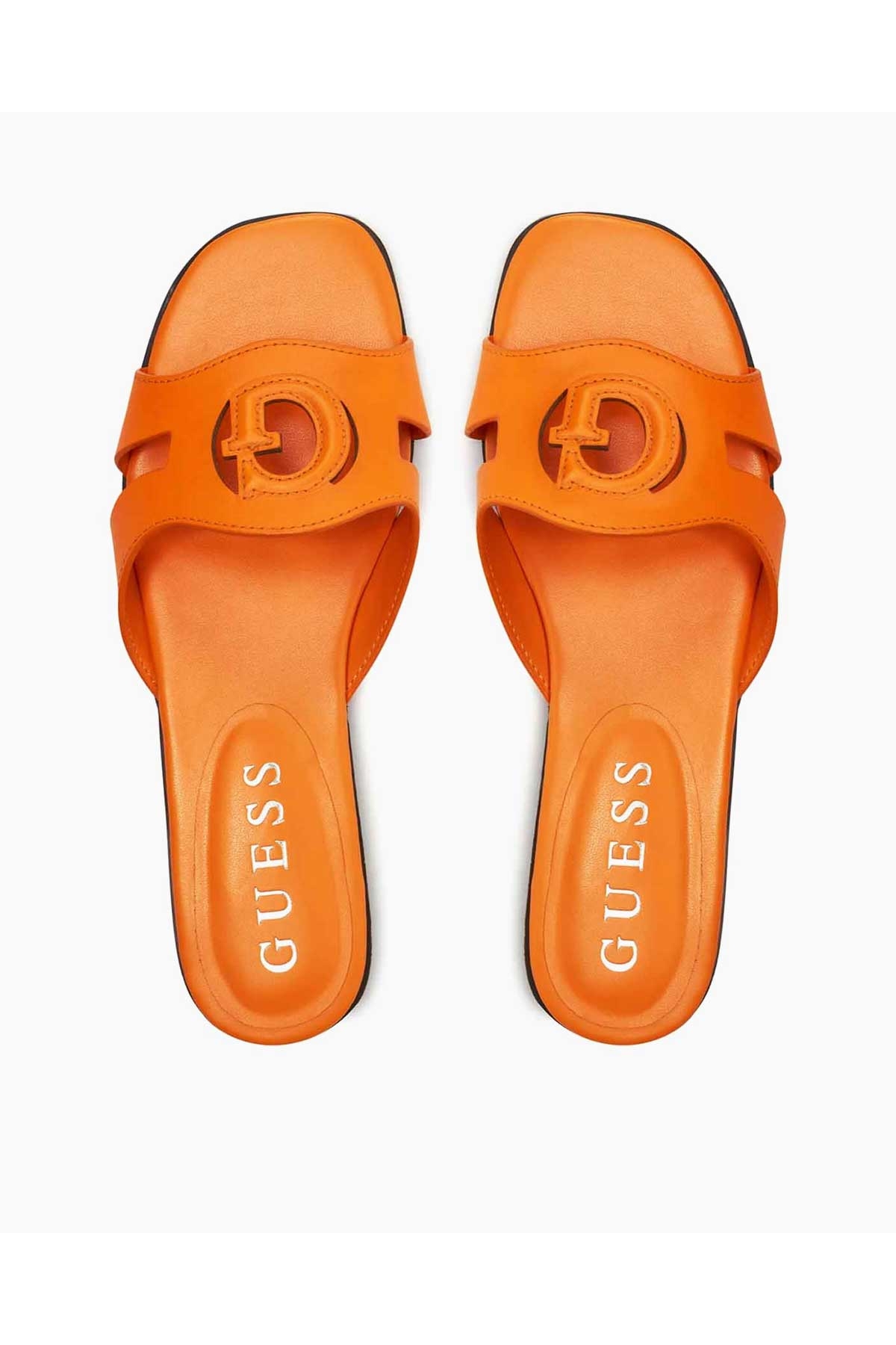 Ciella Dress Shoes Logolu Terlik - Görsel 6