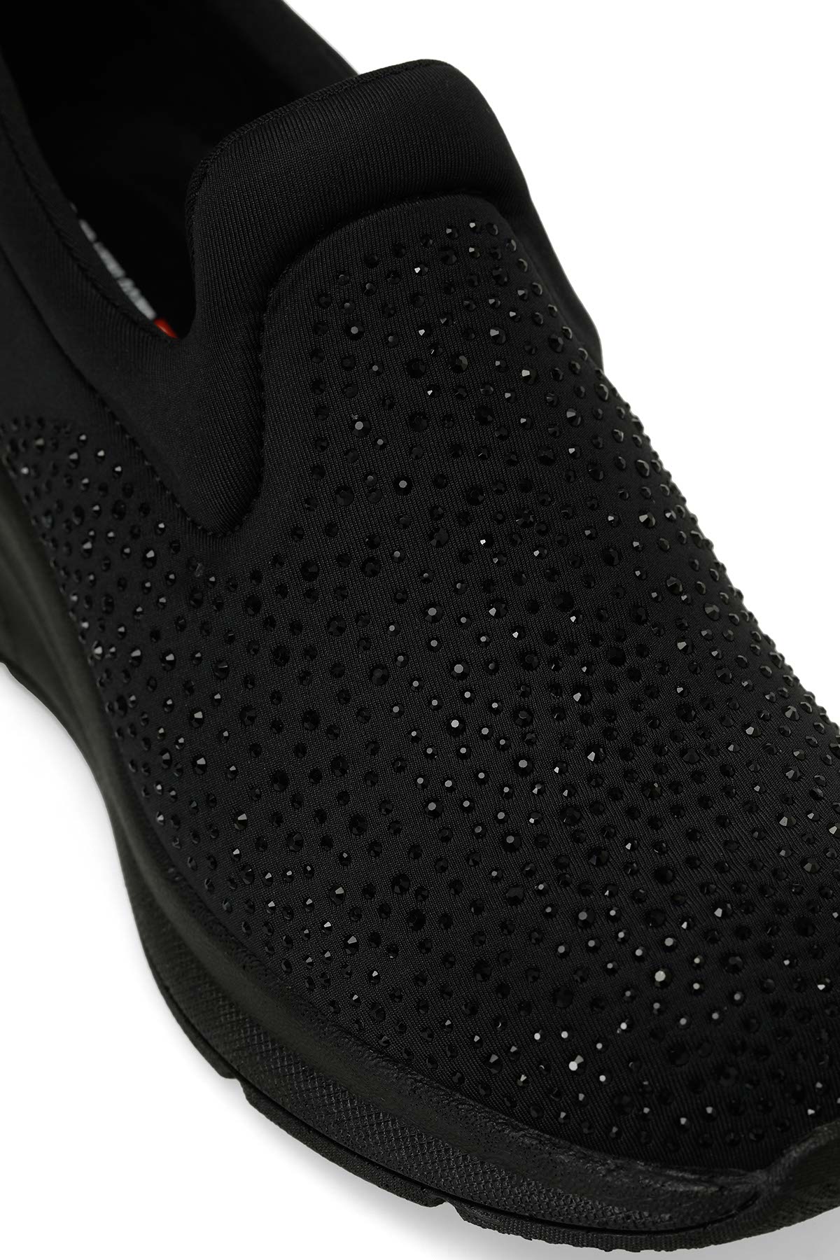 TRV2636.Z4PR Siyah Kadın Comfort Ayakkabı - Görsel 8