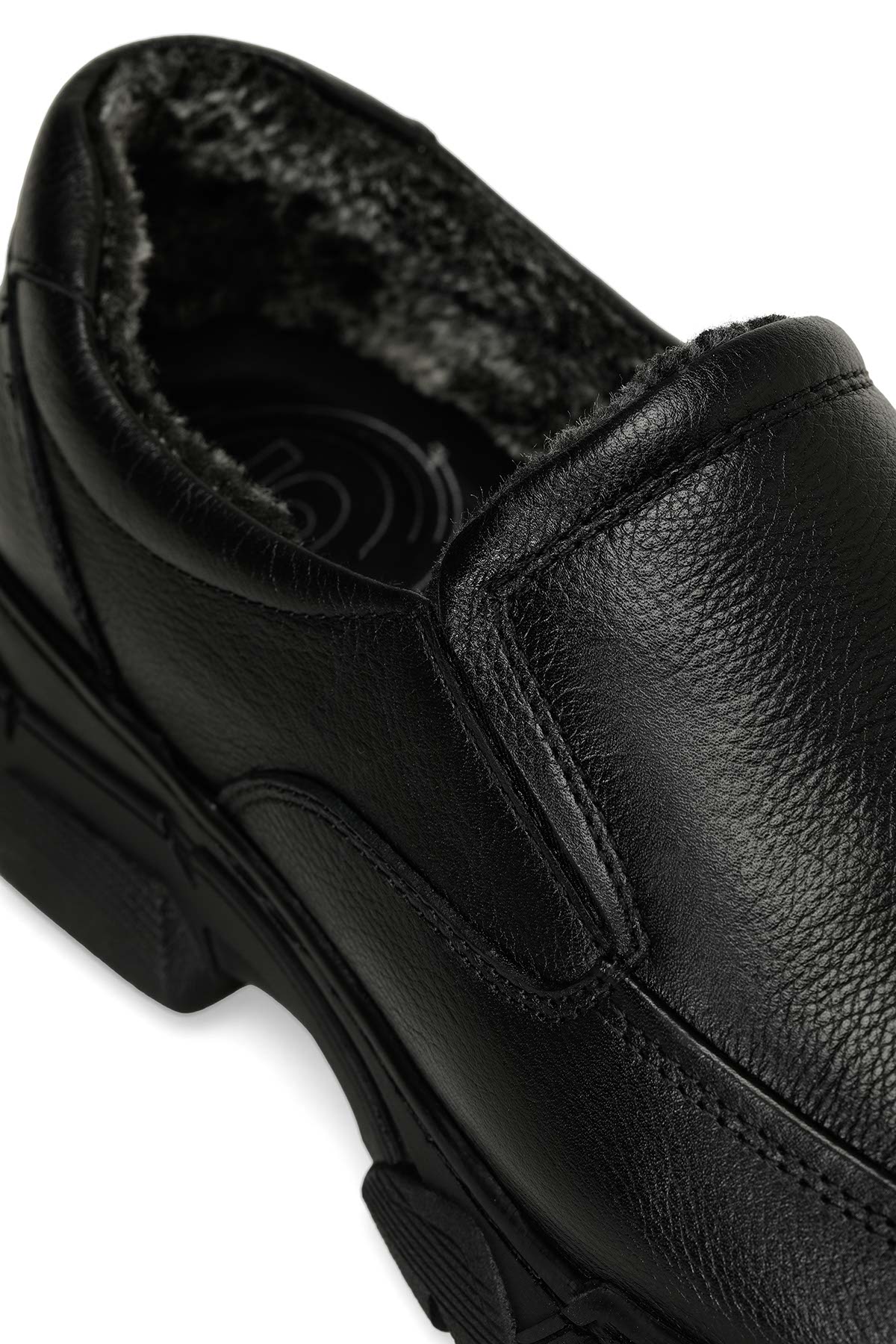 Polaris 5 Nokta 107155.M-KRK 4PR Siyah Erkek Rahat Ayakkabı - Görsel 8