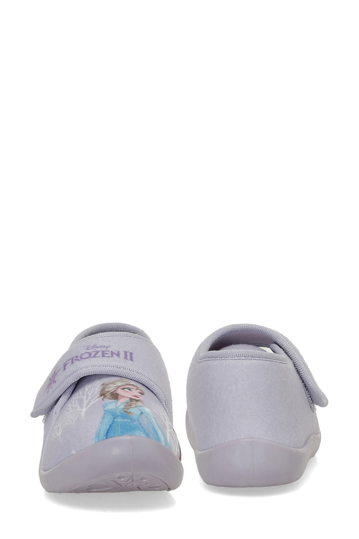 Frozen HOMA.P4PR Lila Kız Çocuk Panduf - Görsel 6