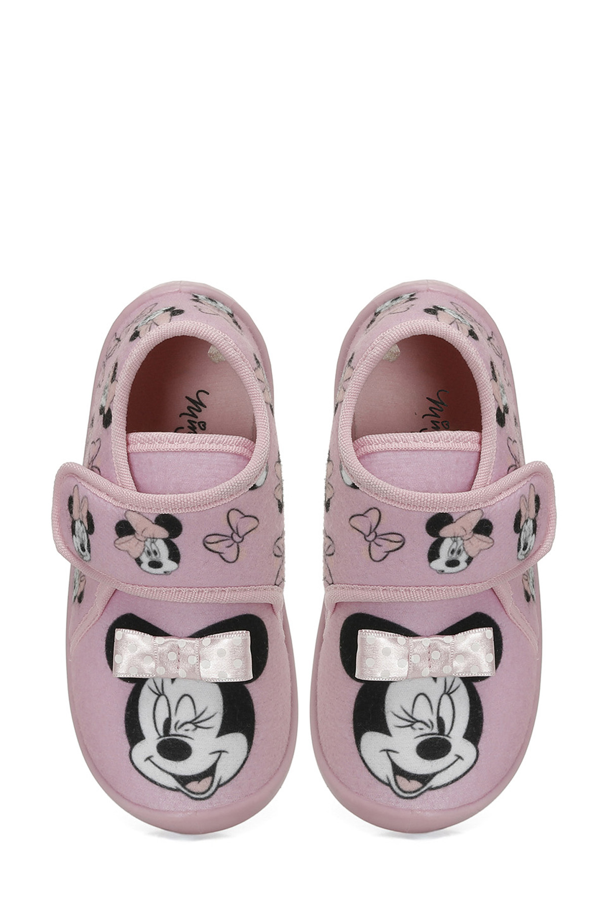 PATYO.P4PR Pembe Kız Çocuk Panduf - Görsel 5