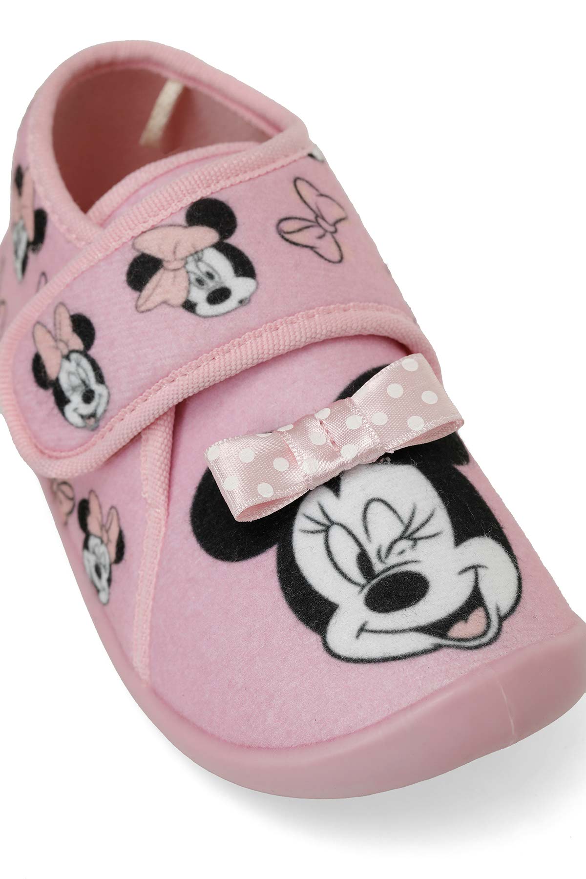 PATYO.P4PR Pembe Kız Çocuk Panduf - Görsel 8