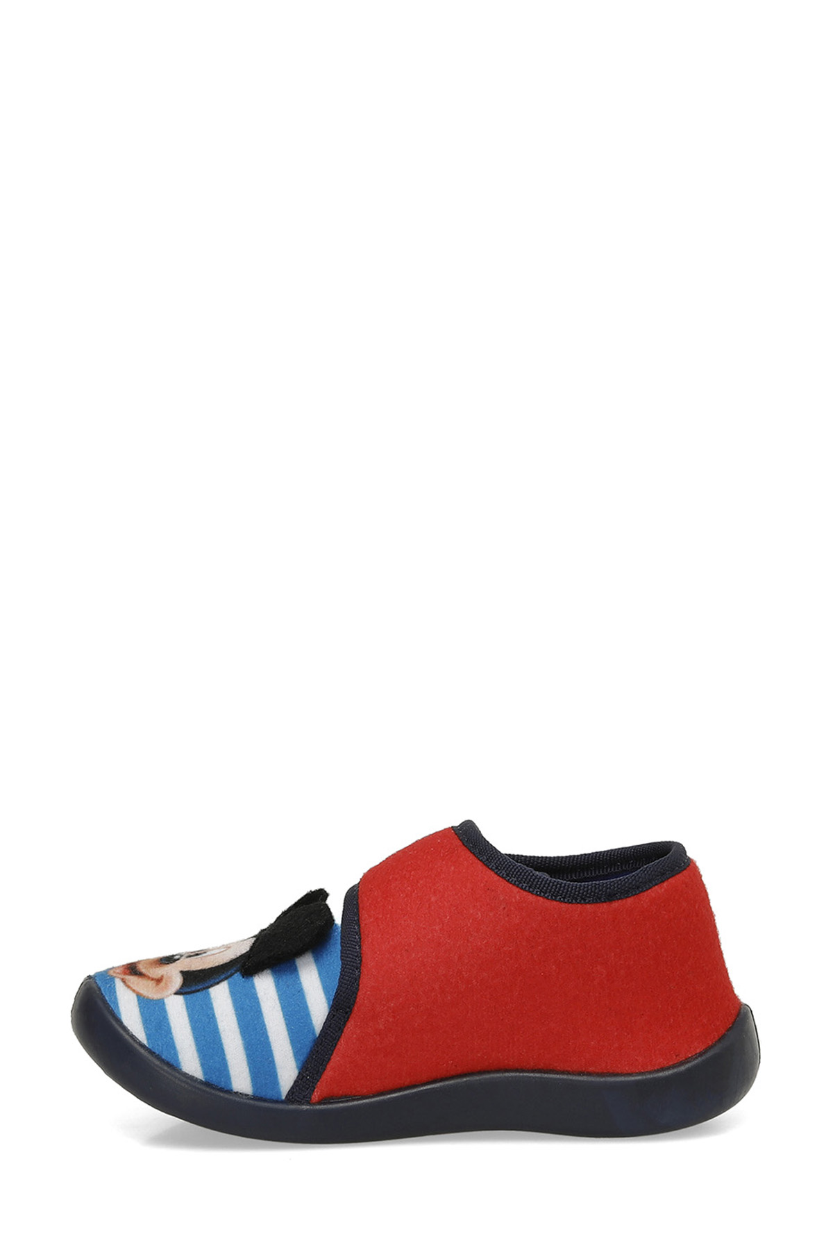 DEBB.P4PR Kırmızı Erkek Çocuk Panduf - Görsel 4