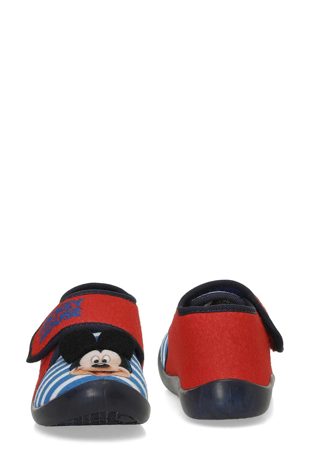 DEBB.P4PR Kırmızı Erkek Çocuk Panduf - Görsel 6