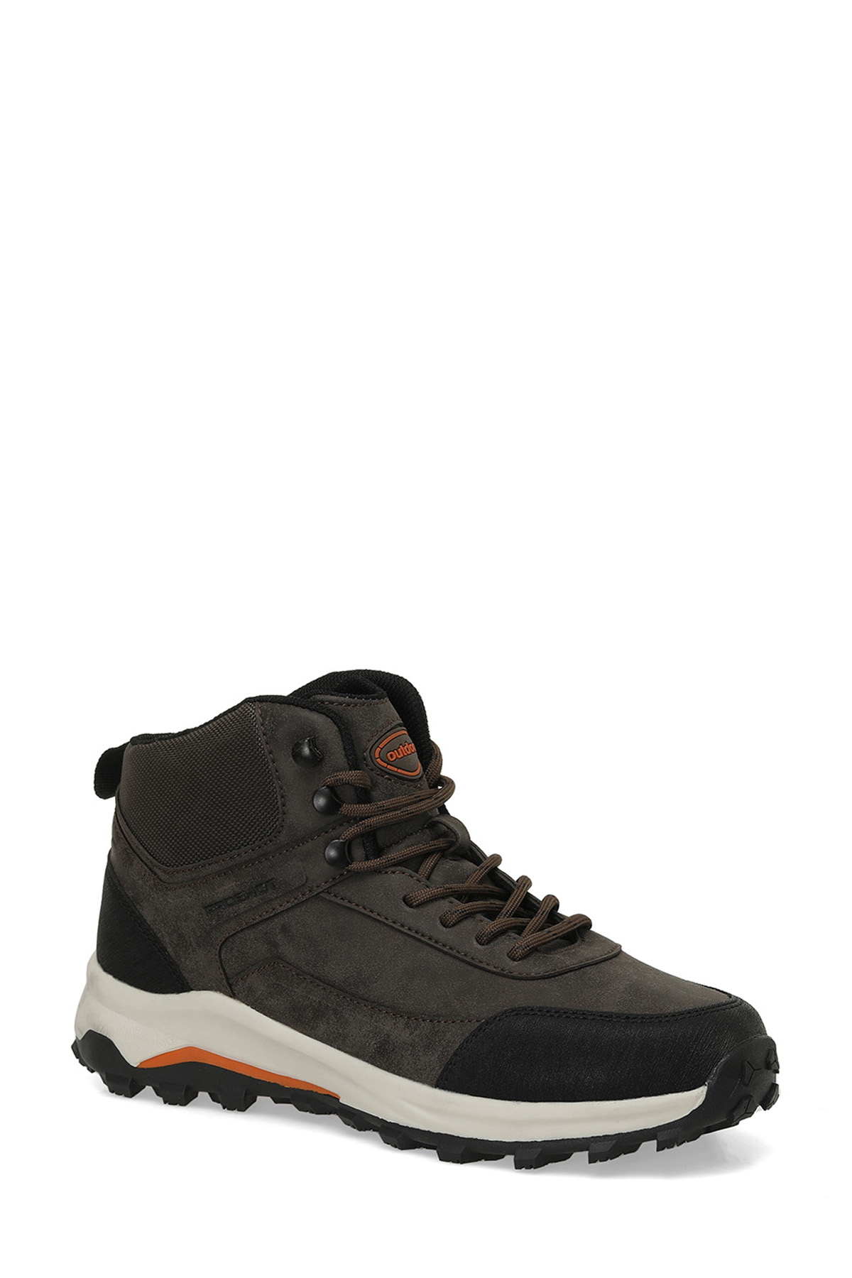 IRON HI 4PR Kahverengi Erkek Outdoor Bot - Görsel 3