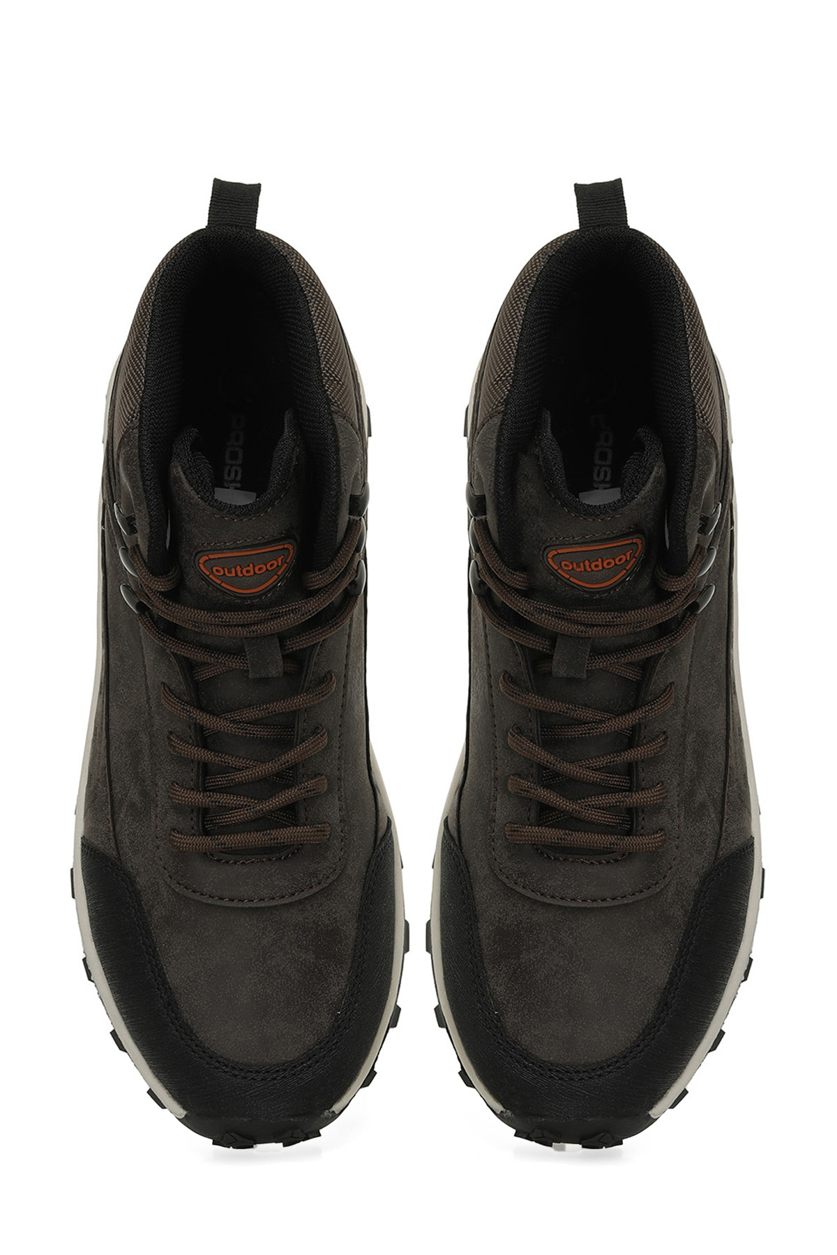 IRON HI 4PR Kahverengi Erkek Outdoor Bot - Görsel 5