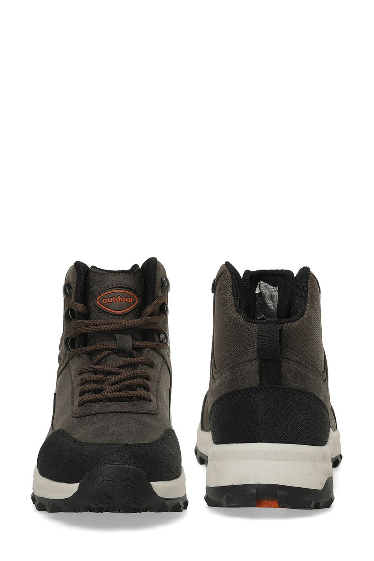 IRON HI 4PR Kahverengi Erkek Outdoor Bot - Görsel 6