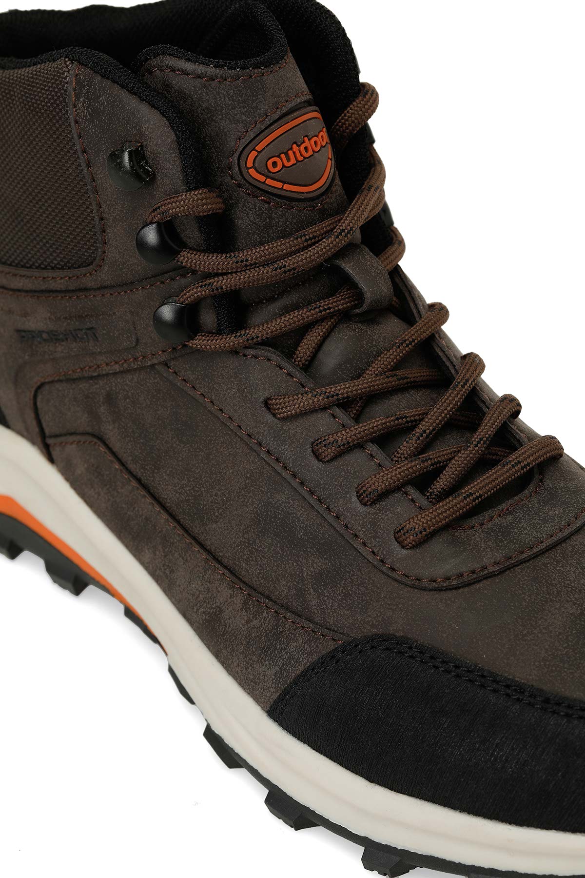 IRON HI 4PR Kahverengi Erkek Outdoor Bot - Görsel 8