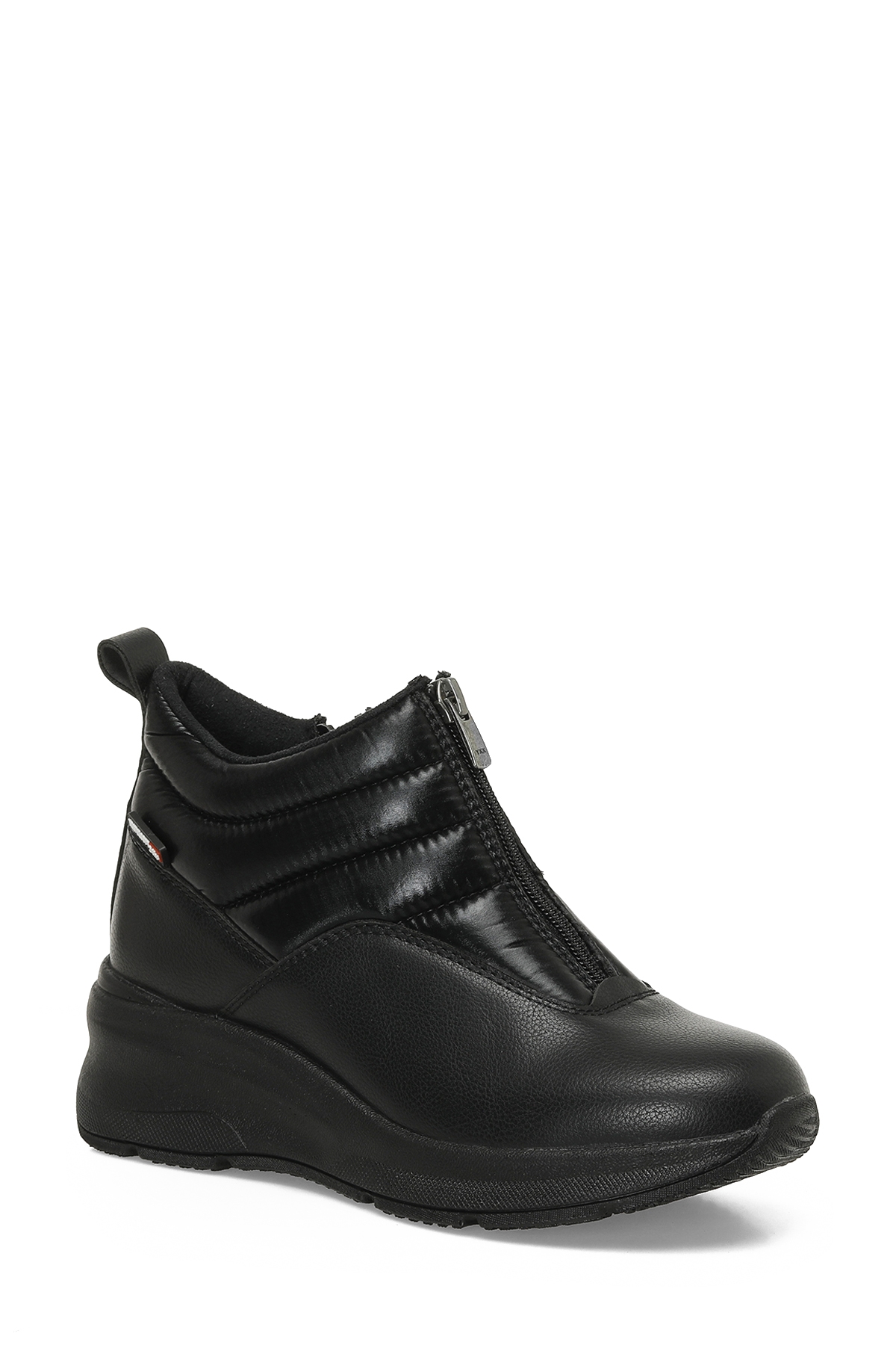 Travel Soft TRV2665.Z4PR Siyah Kadın Bot - Görsel 3