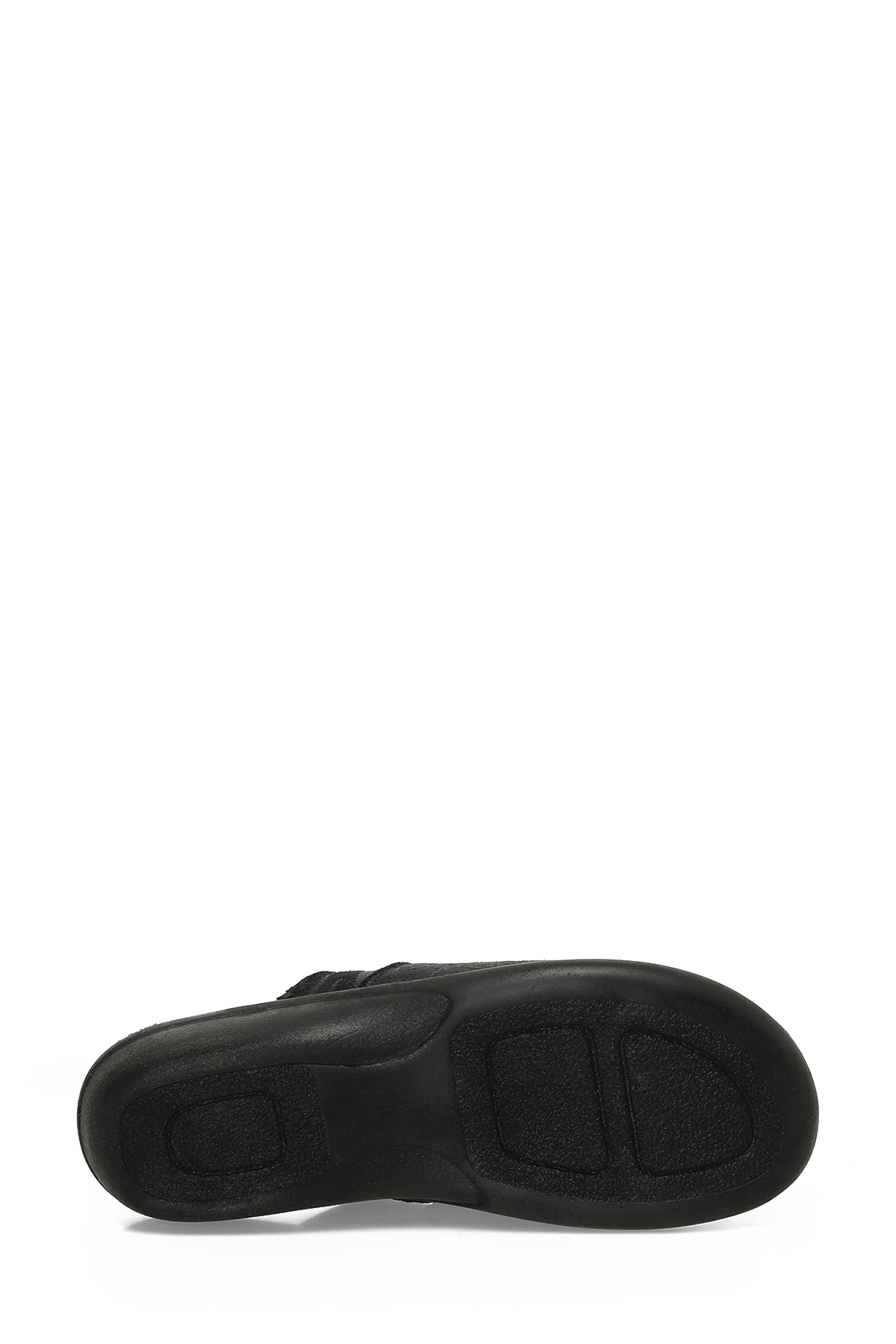 607159.Z4PR Siyah Kadın Ev Terliği - Görsel 7