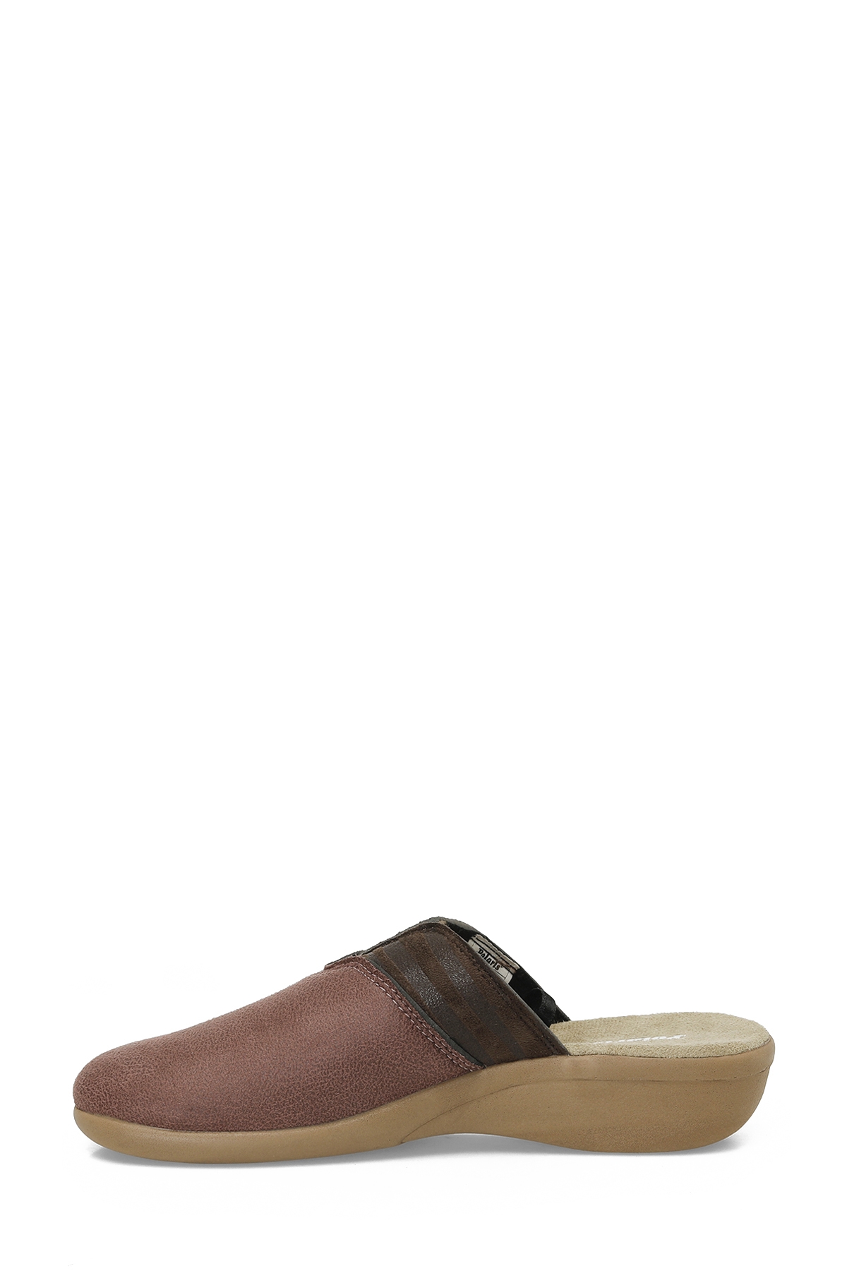 607159.Z4PR Gül Kurusu Kadın Ev Terliği - Görsel 4