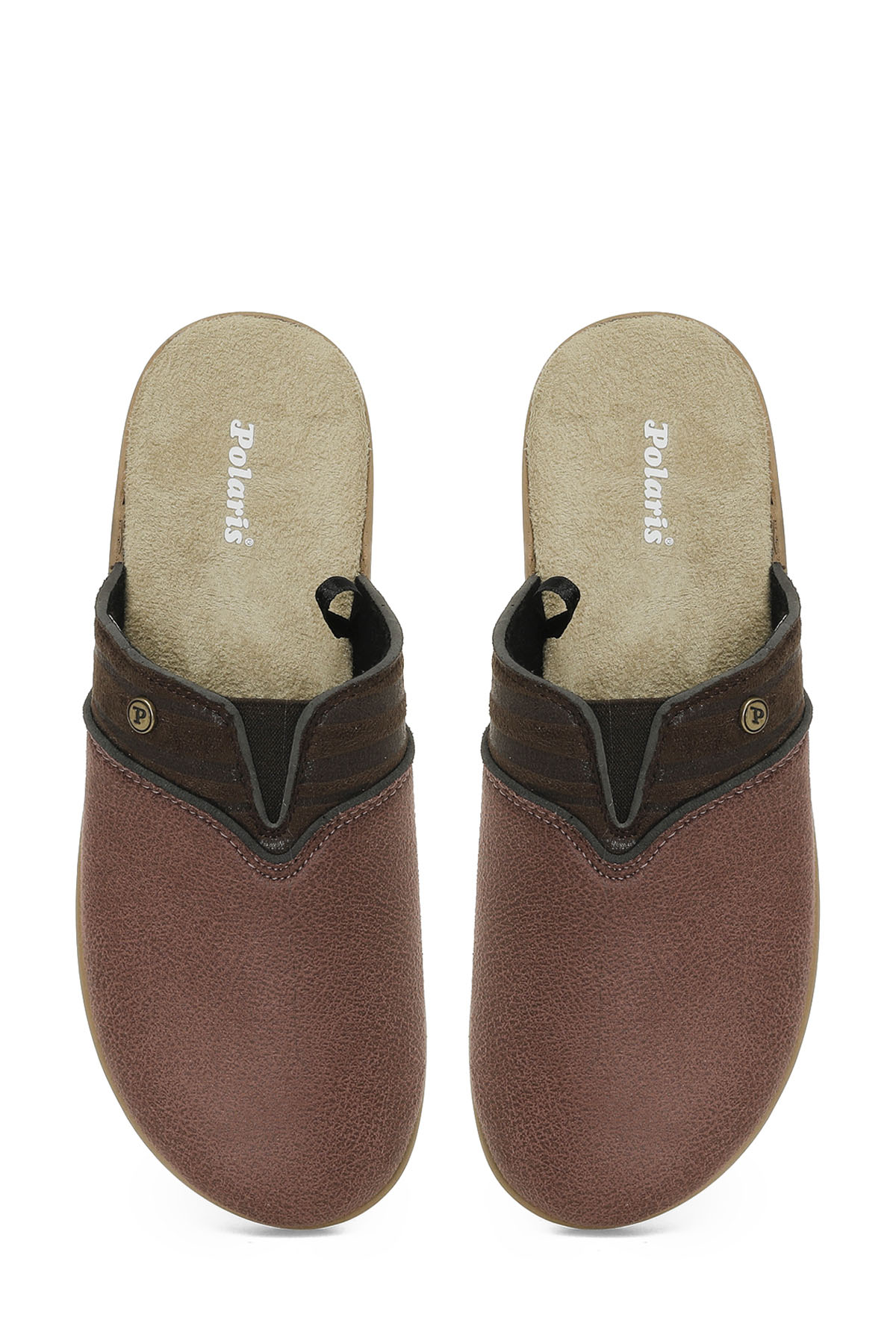 607159.Z4PR Gül Kurusu Kadın Ev Terliği - Görsel 5