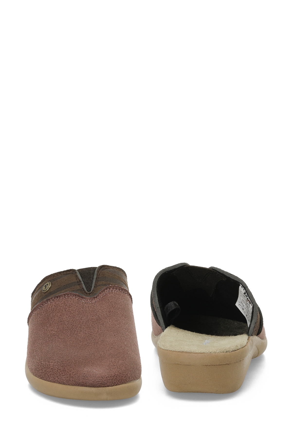 607159.Z4PR Gül Kurusu Kadın Ev Terliği - Görsel 6