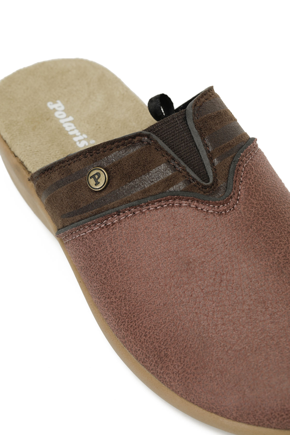 607159.Z4PR Gül Kurusu Kadın Ev Terliği - Görsel 8