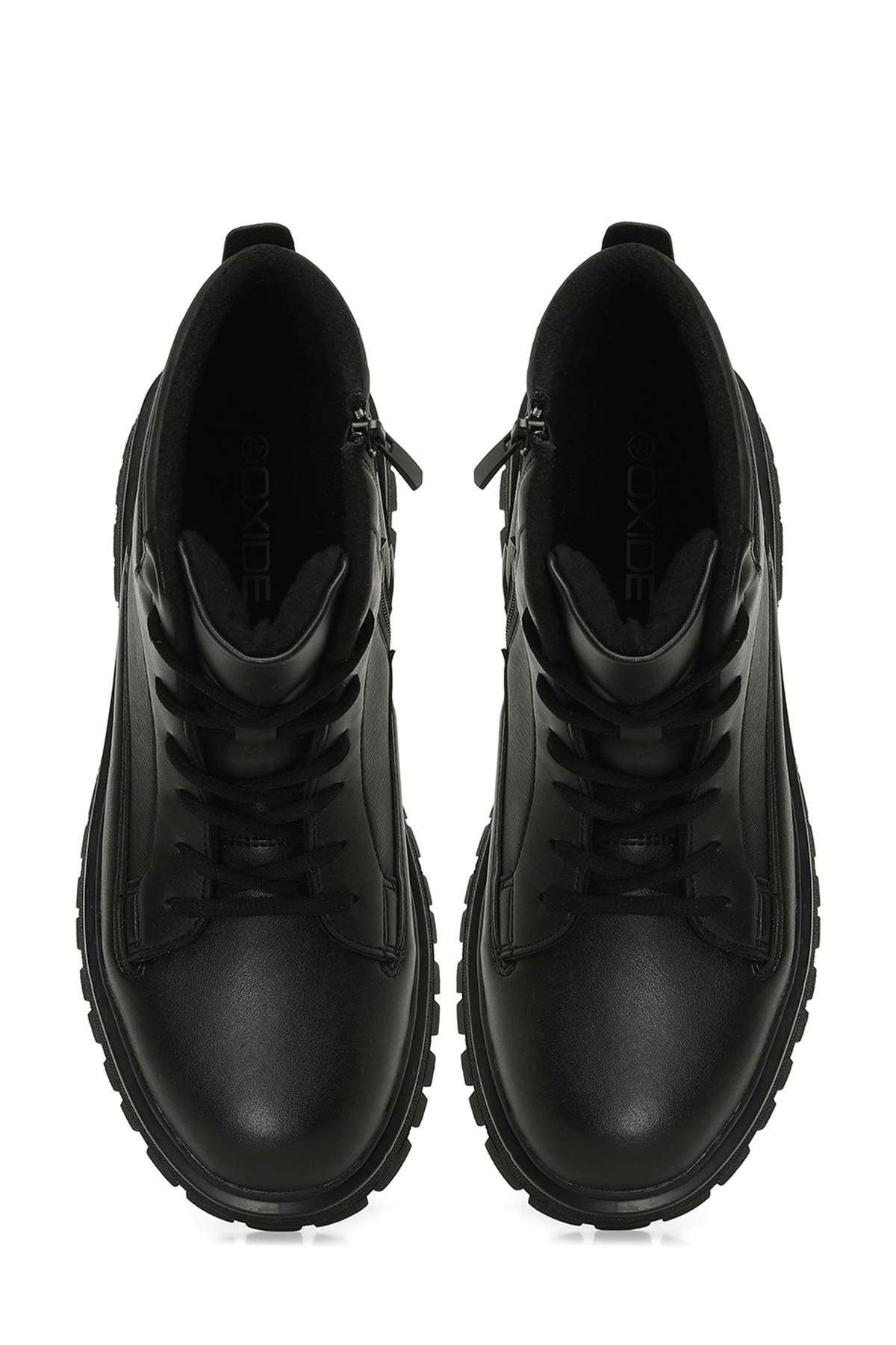 GRONA SLV 4PR Siyah Erkek Postal - Görsel 6