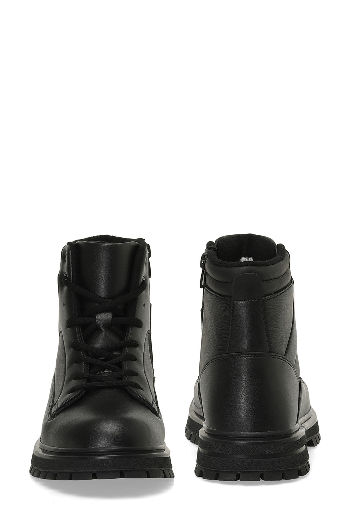 GRONA SLV 4PR Siyah Erkek Postal - Görsel 7