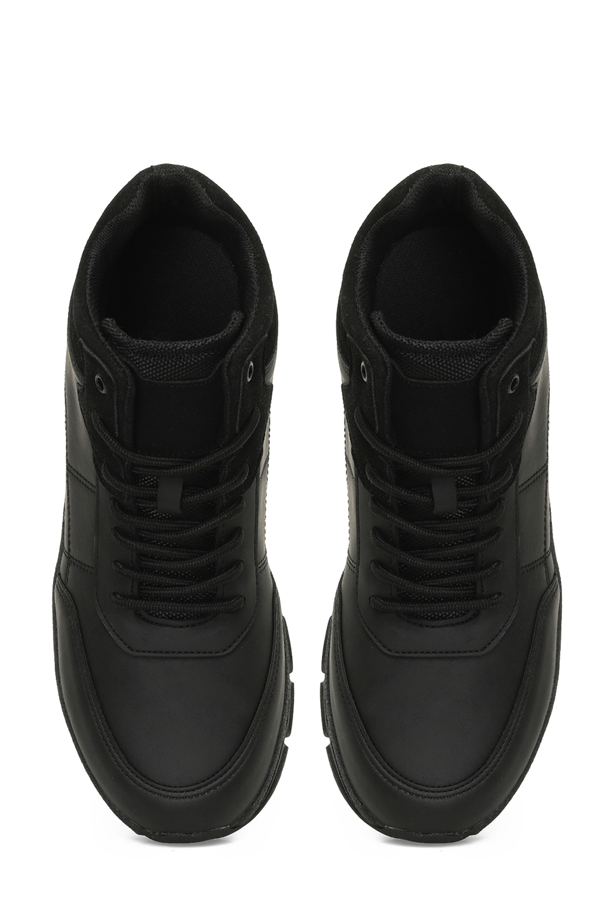 BENRI 4PR Siyah Erkek Outdoor Bot - Görsel 5