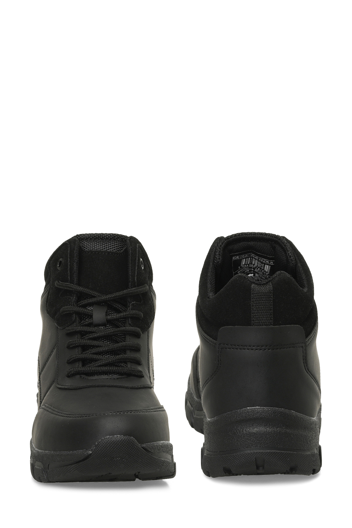 BENRI 4PR Siyah Erkek Outdoor Bot - Görsel 6