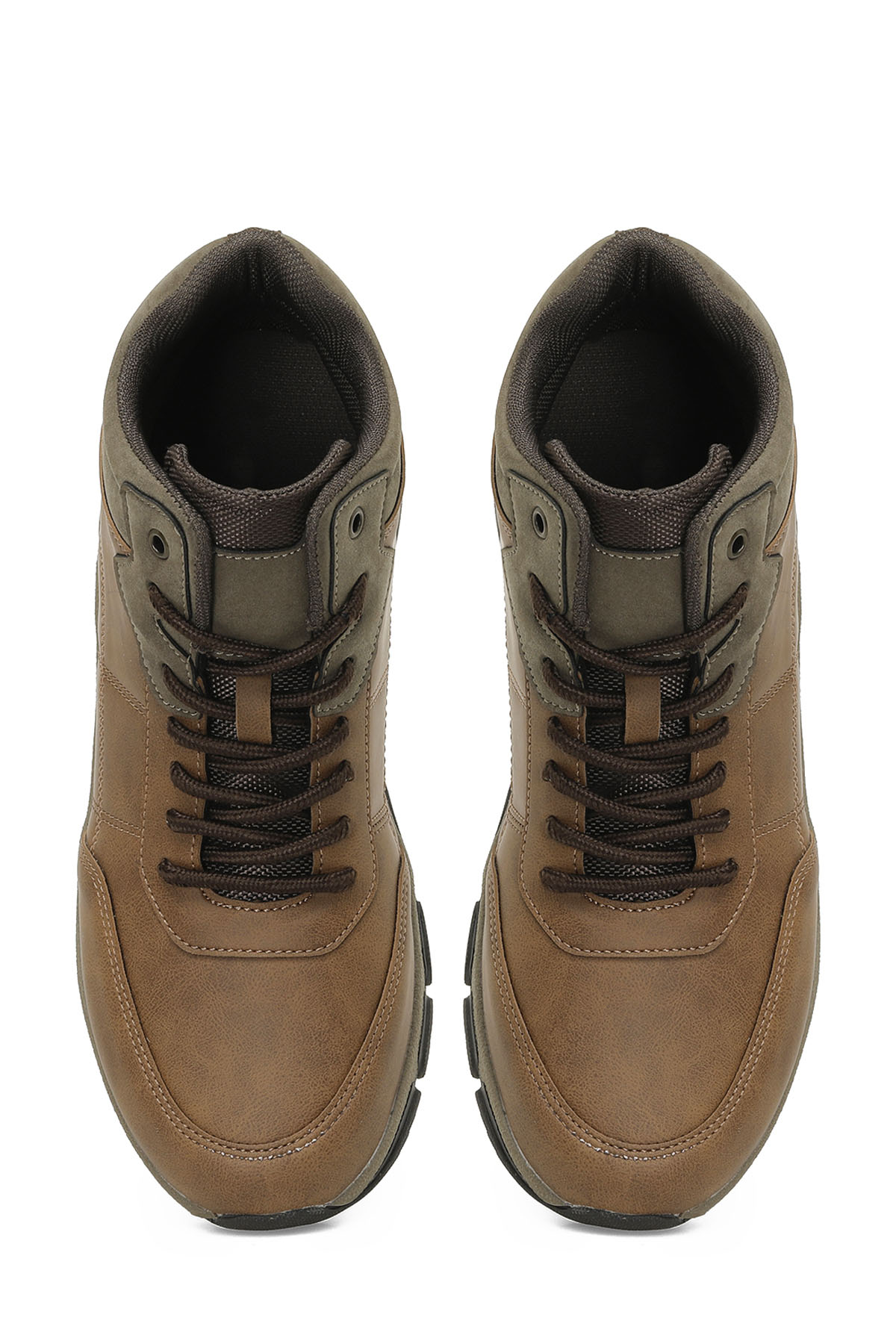 BENRI 4PR Taba Erkek Outdoor Bot - Görsel 6