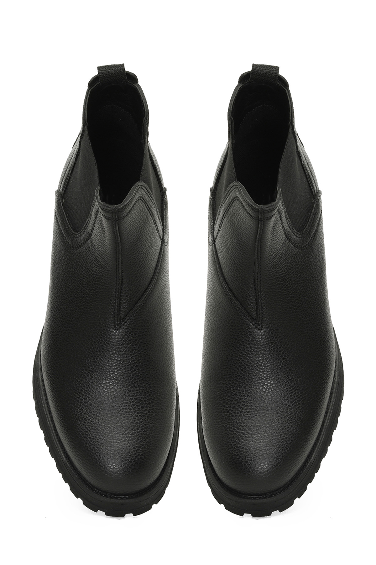 MOLDEN 4PR Siyah Erkek Bot - Görsel 5