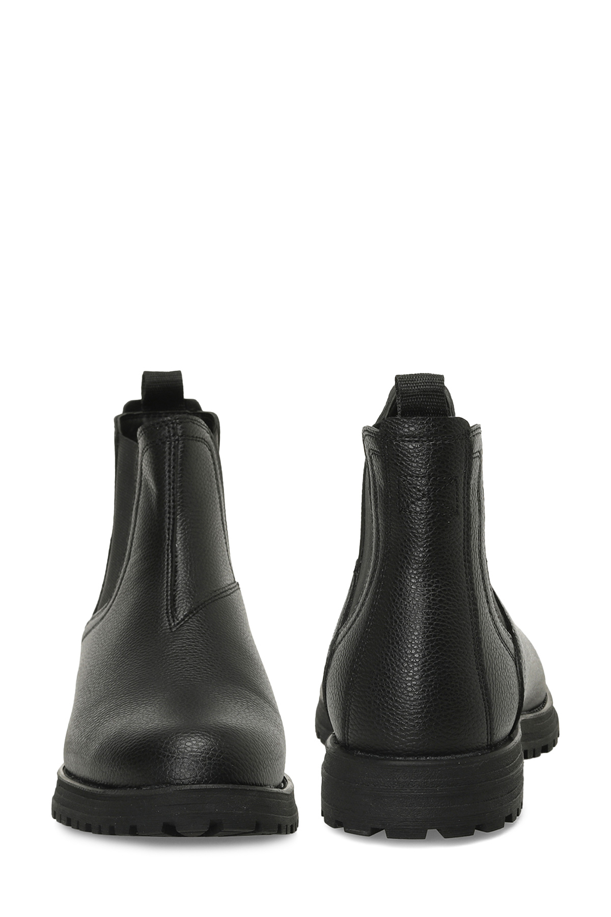 MOLDEN 4PR Siyah Erkek Bot - Görsel 6