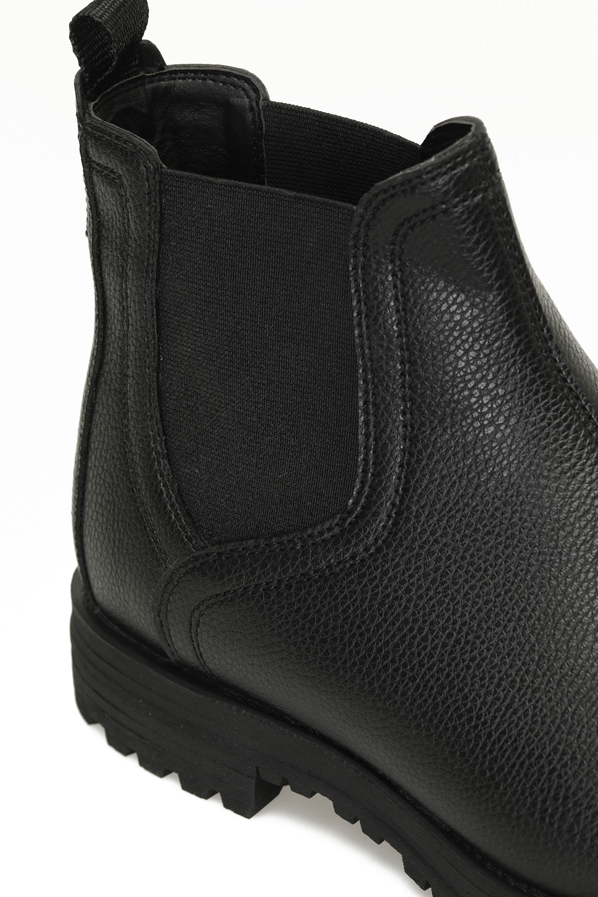 MOLDEN 4PR Siyah Erkek Bot - Görsel 8