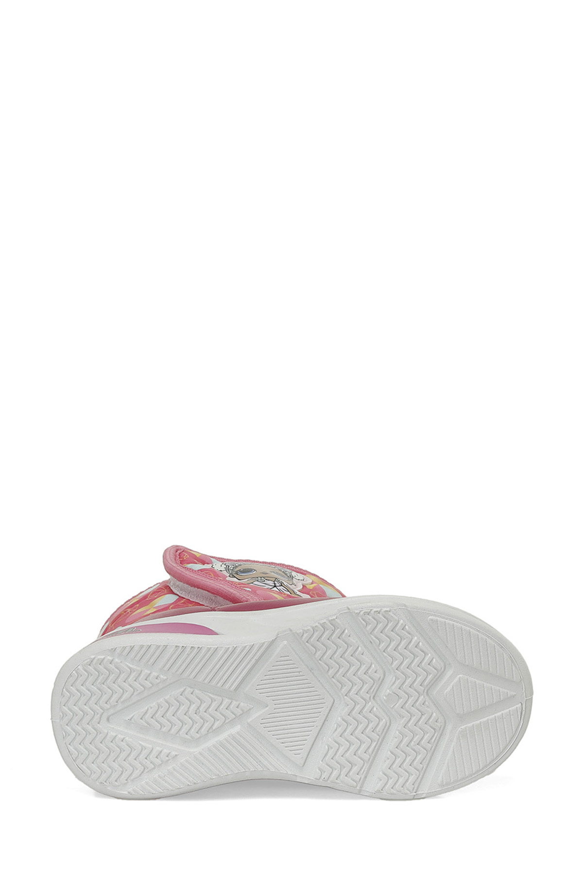 ROYHA.P4PR Fuşya Kız Çocuk Çizme - Görsel 7