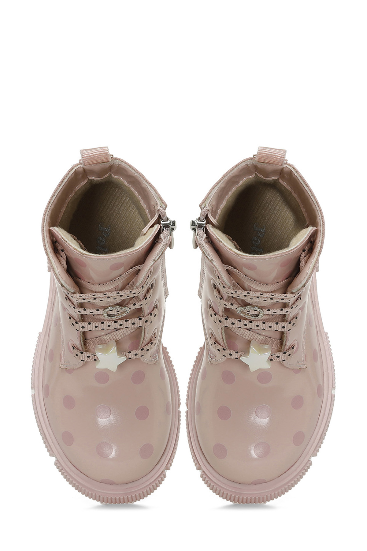 Polaris UDINE P 4PR Pudra Kız Çocuk Worker Bot - Görsel 5