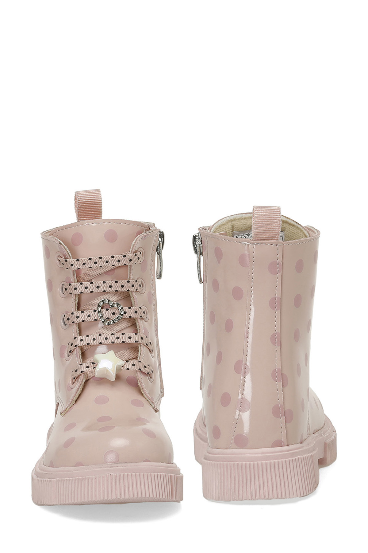 Polaris UDINE P 4PR Pudra Kız Çocuk Worker Bot - Görsel 6