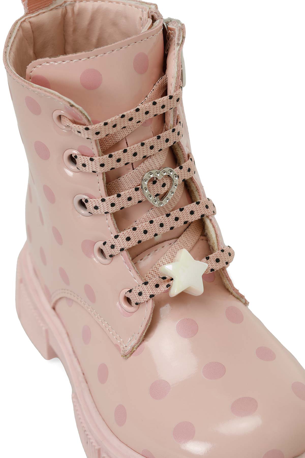 Polaris UDINE P 4PR Pudra Kız Çocuk Worker Bot - Görsel 8