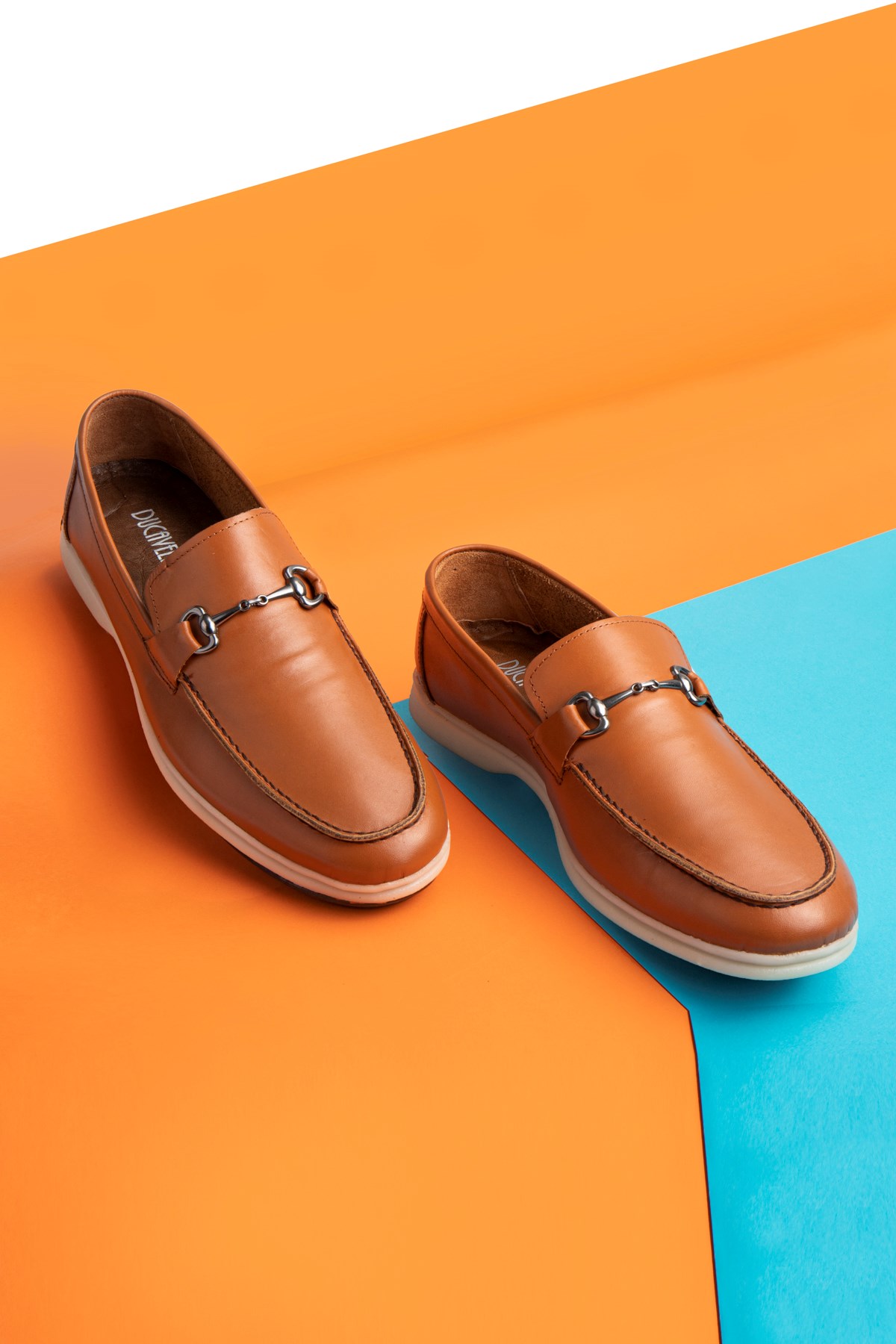 Voyant Hakiki Deri Erkek Günlük Ayakkabı Loafer Ayakkabı - Görsel 5