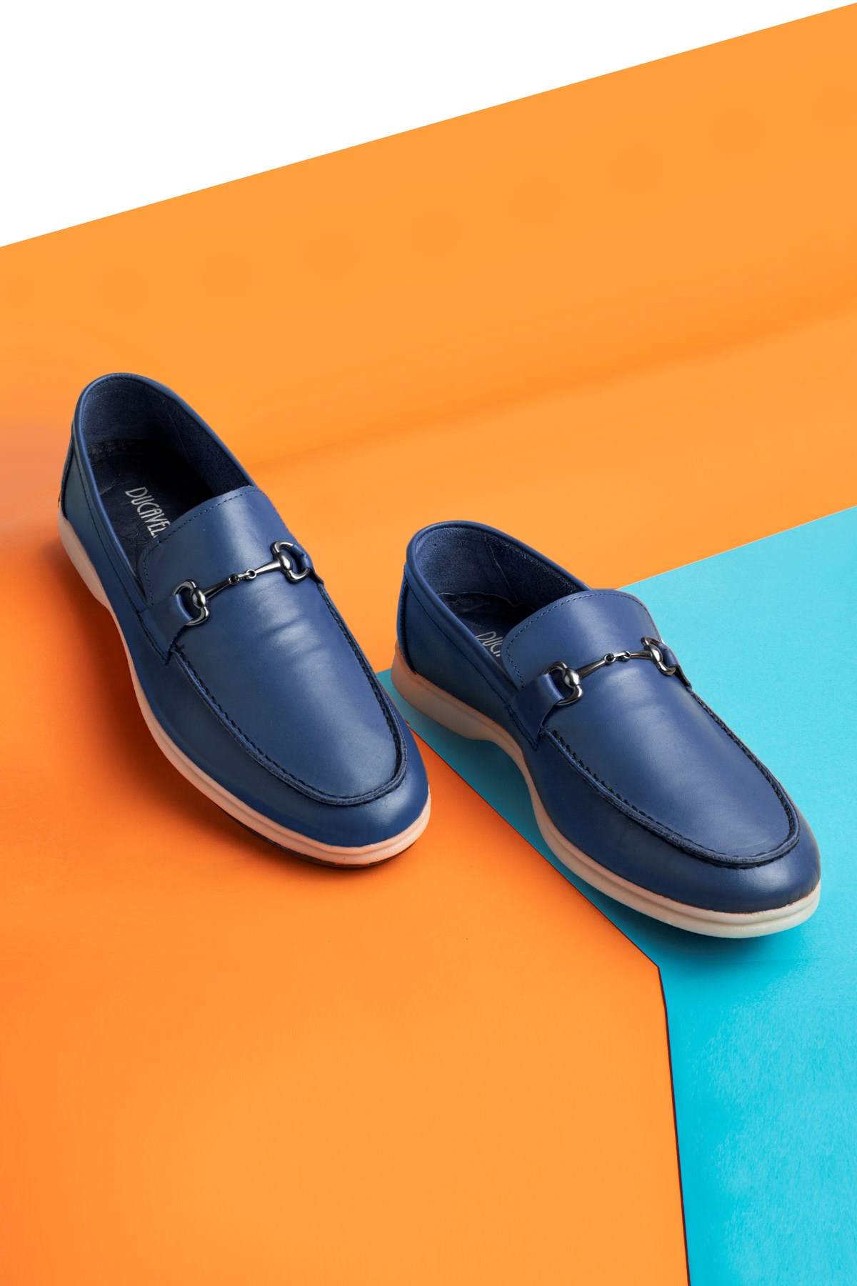 Voyant Hakiki Deri Erkek Günlük Ayakkabı Loafer Ayakkabı - Görsel 5