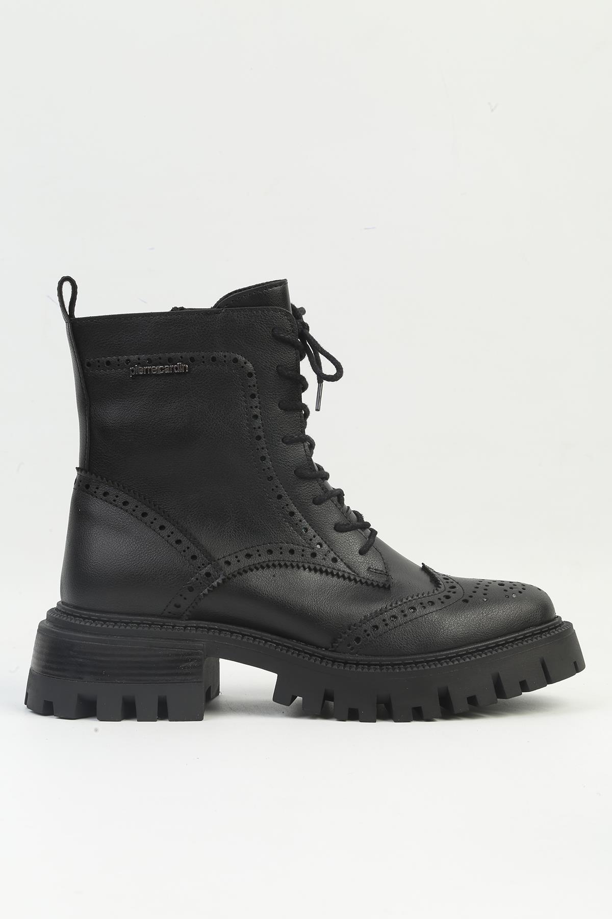 ® | PC-54084 - Siyah - Kadın Bot - Görsel 2