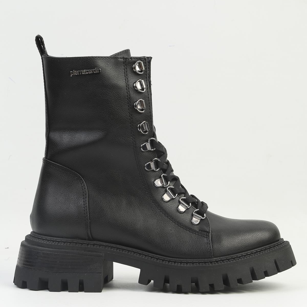 Pierre Cardin® | PC-54079 - 3959 Siyah - Kadın Bot