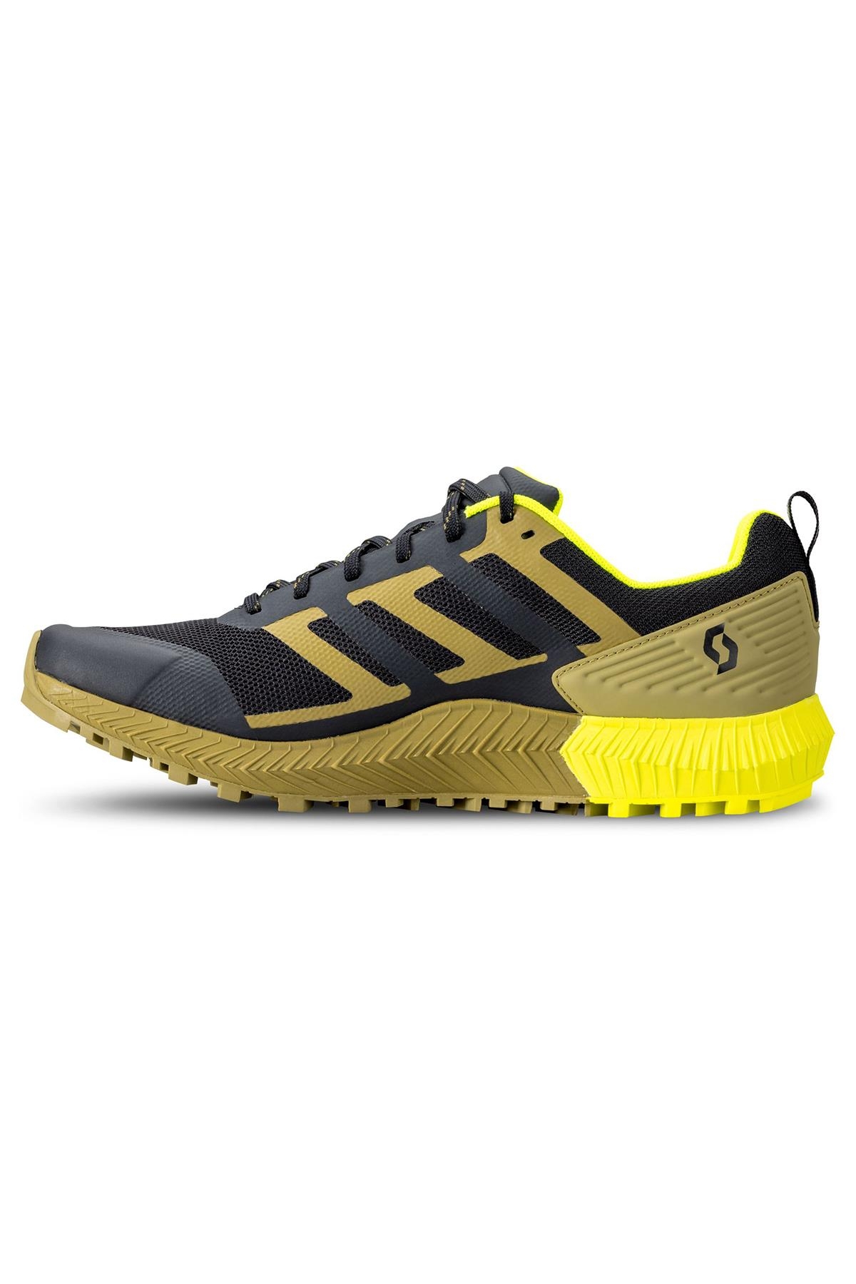 Kinabalu 2 Erkek Patika Koşu Ayakkabısı-SİYAH - Görsel 5