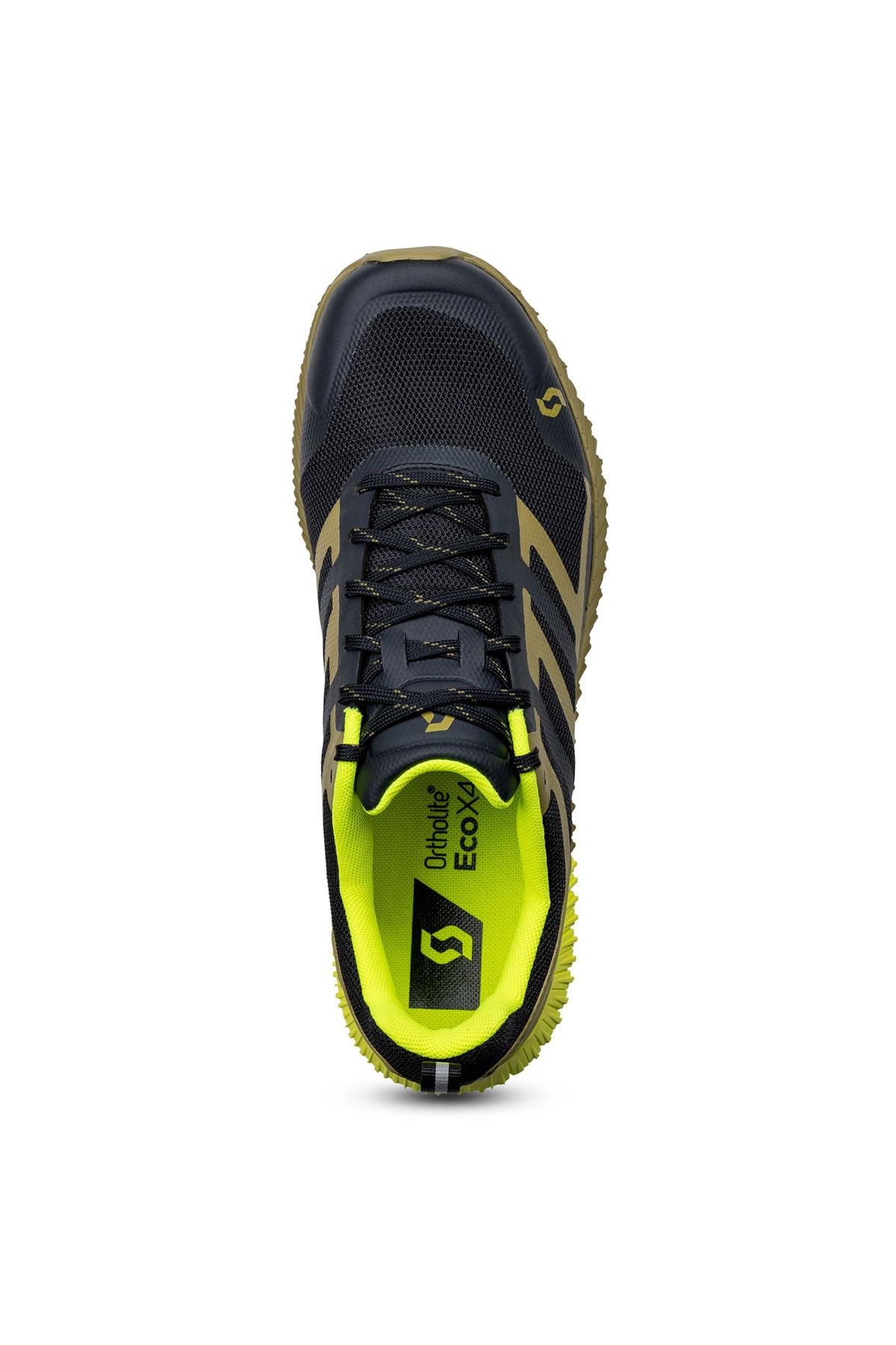 Kinabalu 2 Erkek Patika Koşu Ayakkabısı-SİYAH - Görsel 6