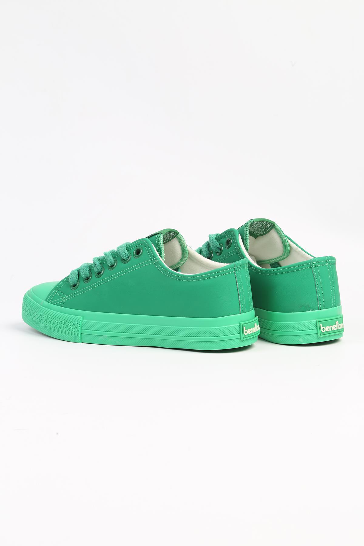 ® | BN-31041 - 3374 Kirmizi - Kadın Spor Ayakkabı - Görsel 4