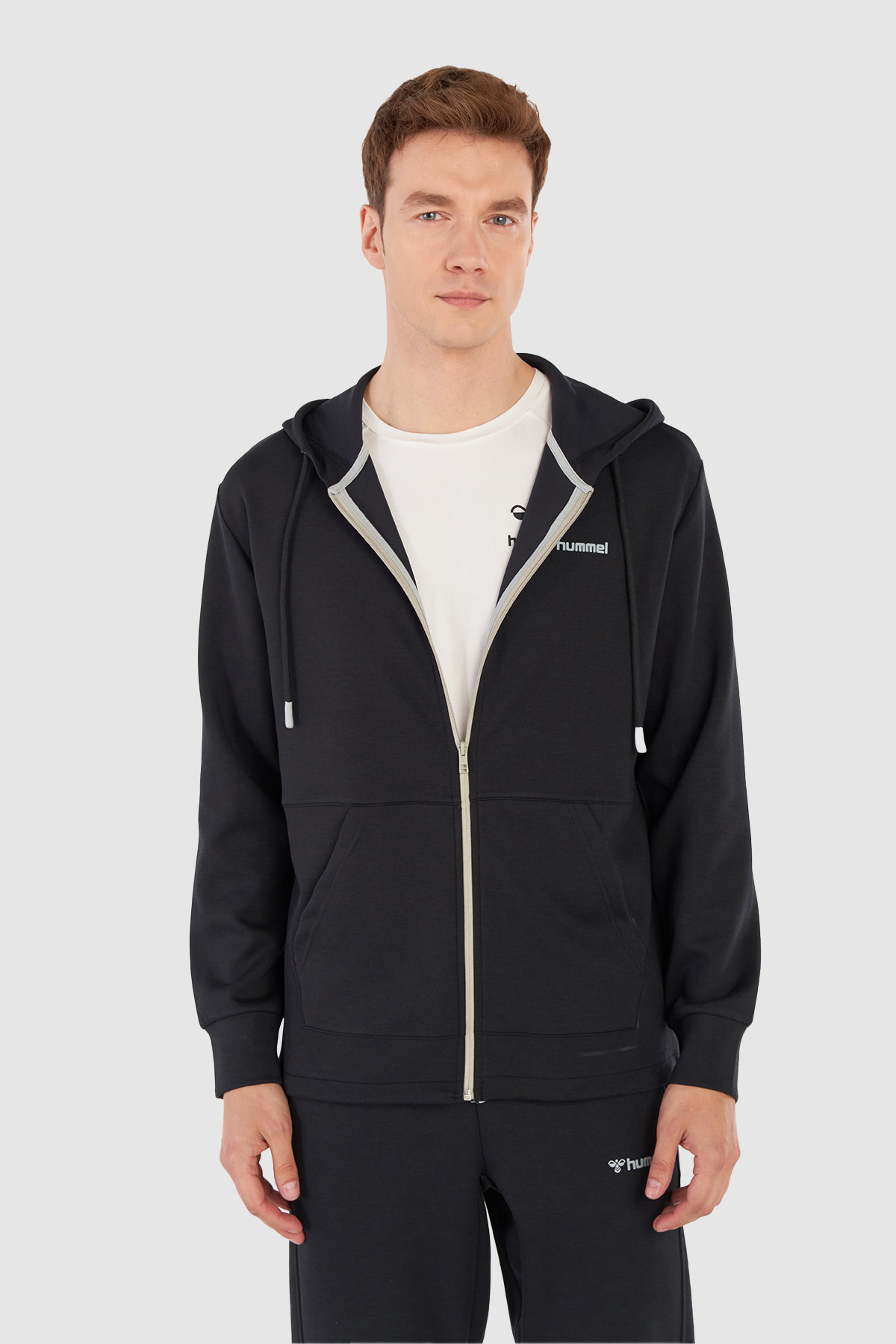 GORAN FERMUARLI HOODIE