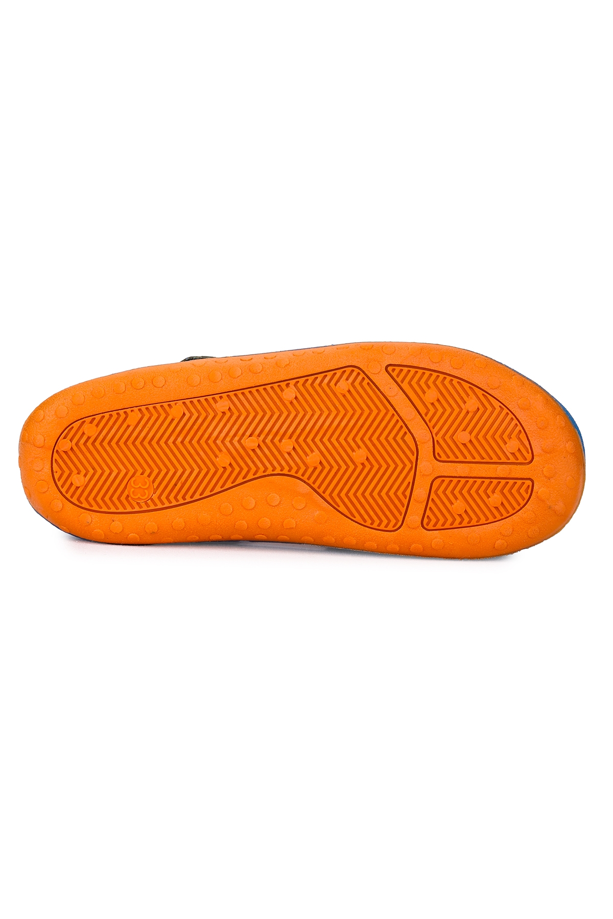 Kiko Kids Kiko Kids Aqua Erkek/Kız Çocuk Sandalet Panduf Ayakkabı 2001 Animal Mavi Sandalet & Terlik | Flo Mavi - 4. görsel