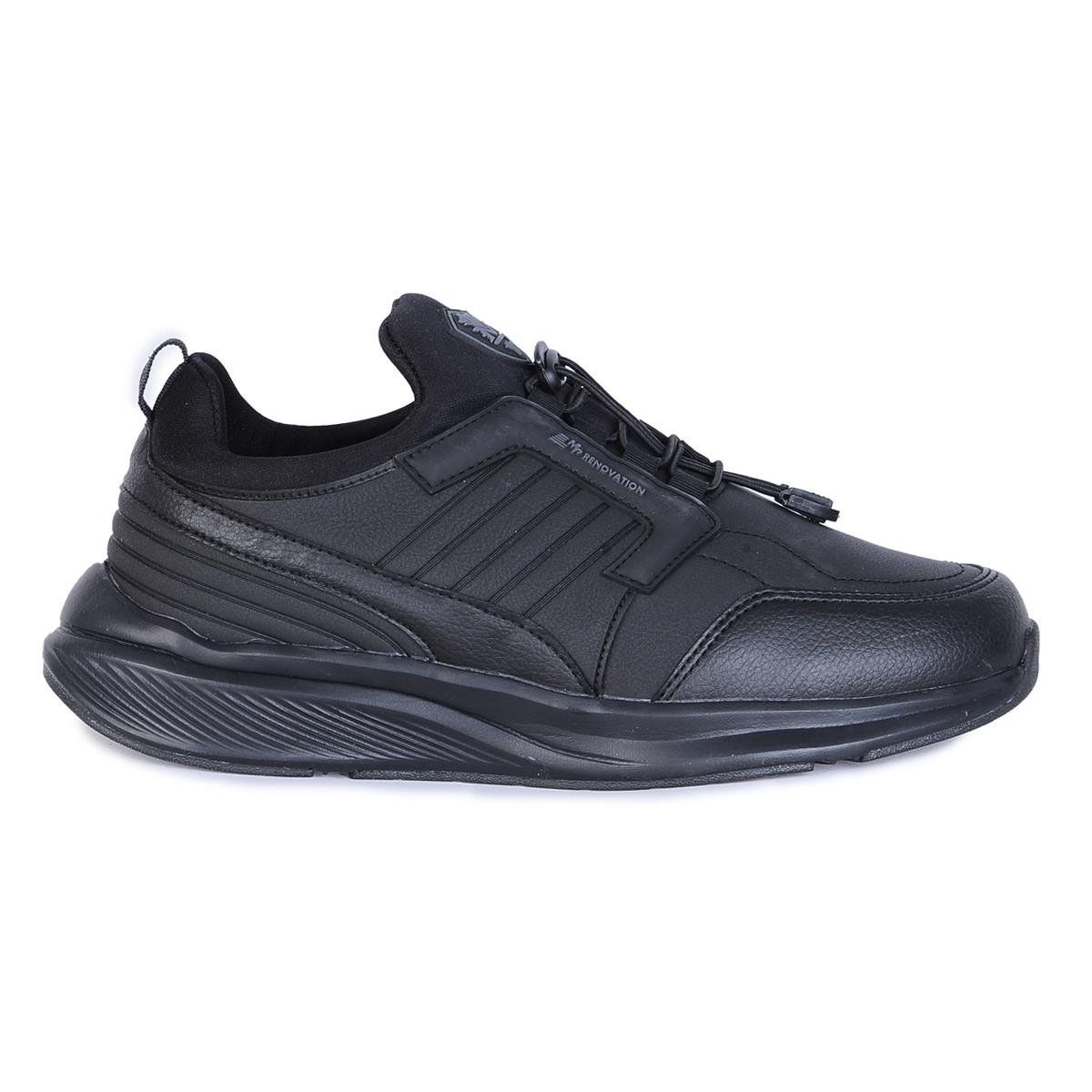 Mp 242-2053Mr Siyah Günlük Erkek Sneaker Spor Ayakkabı Fiyatları | Flo