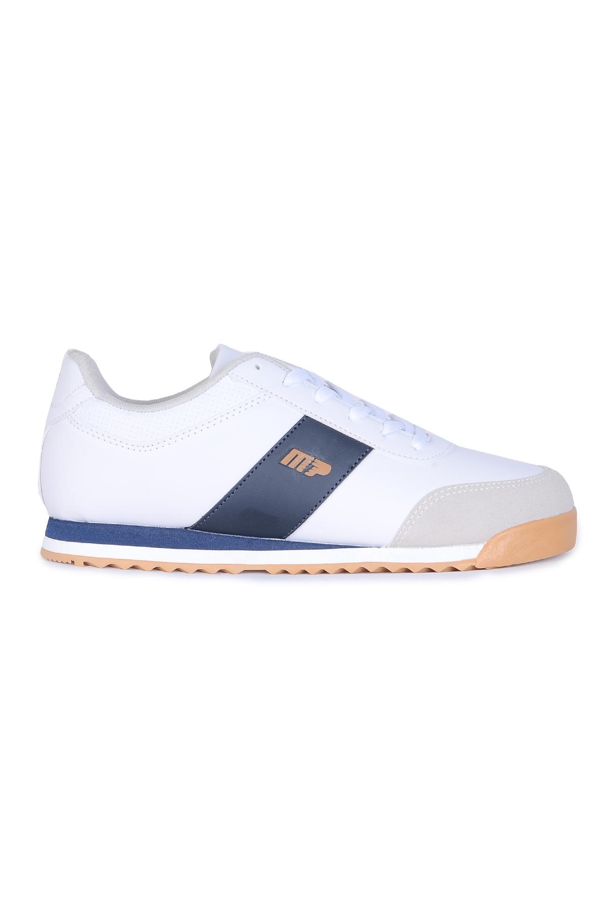 Mp 242-2044Mr Byz-Laci Günlük Erkek Sneaker Spor Ayakkabı - Görsel 2