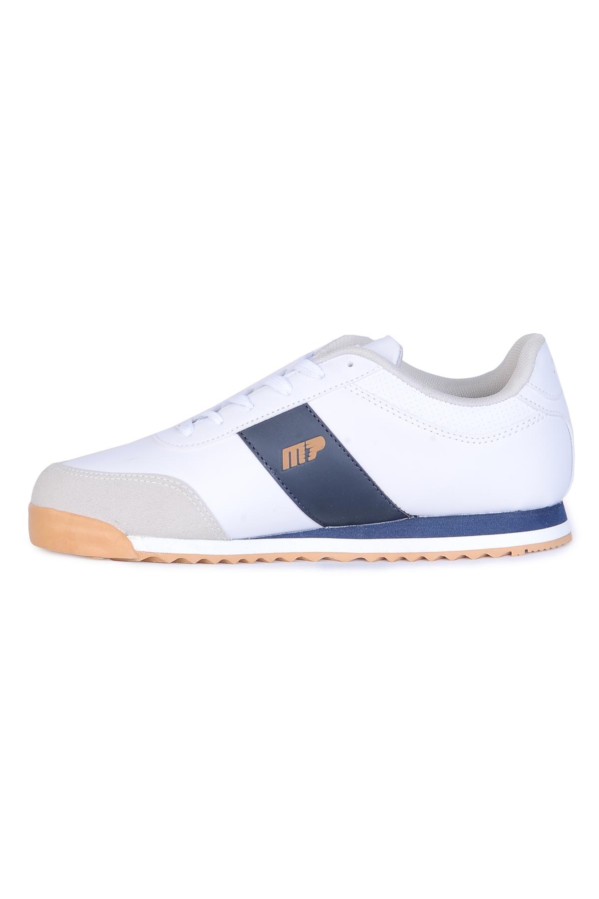 Mp 242-2044Mr Byz-Laci Günlük Erkek Sneaker Spor Ayakkabı - Görsel 3