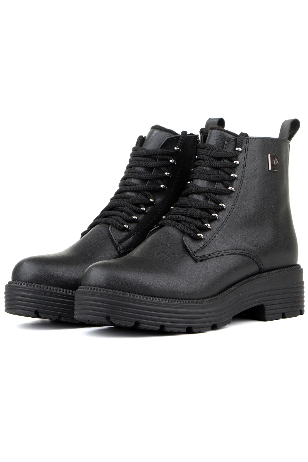 54206 Sıcak Astar Comfort Fermuarlı Kadın Bot - Görsel 3