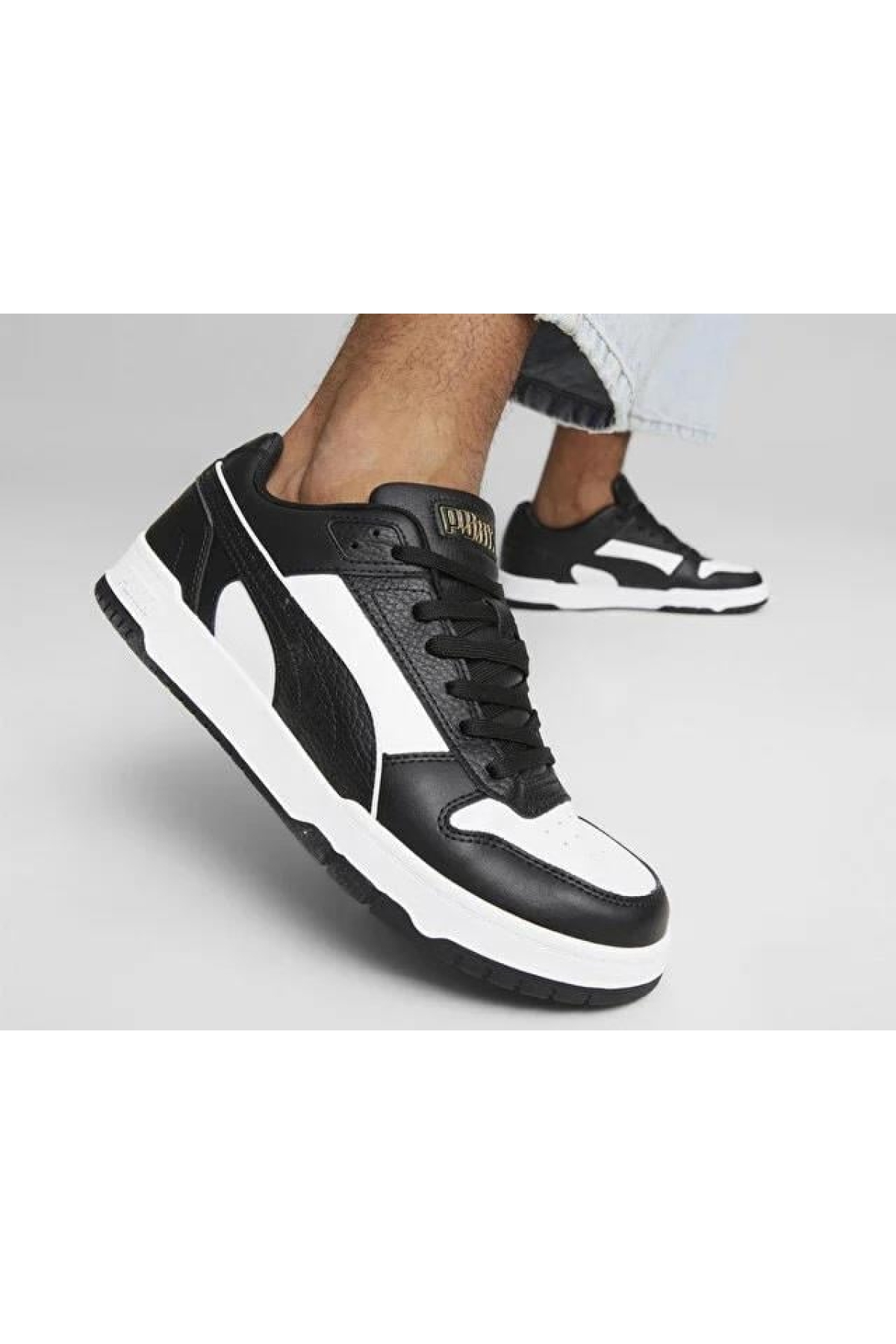 Rbd Game Low Erkek Günlük Ayakkabı - Görsel 3