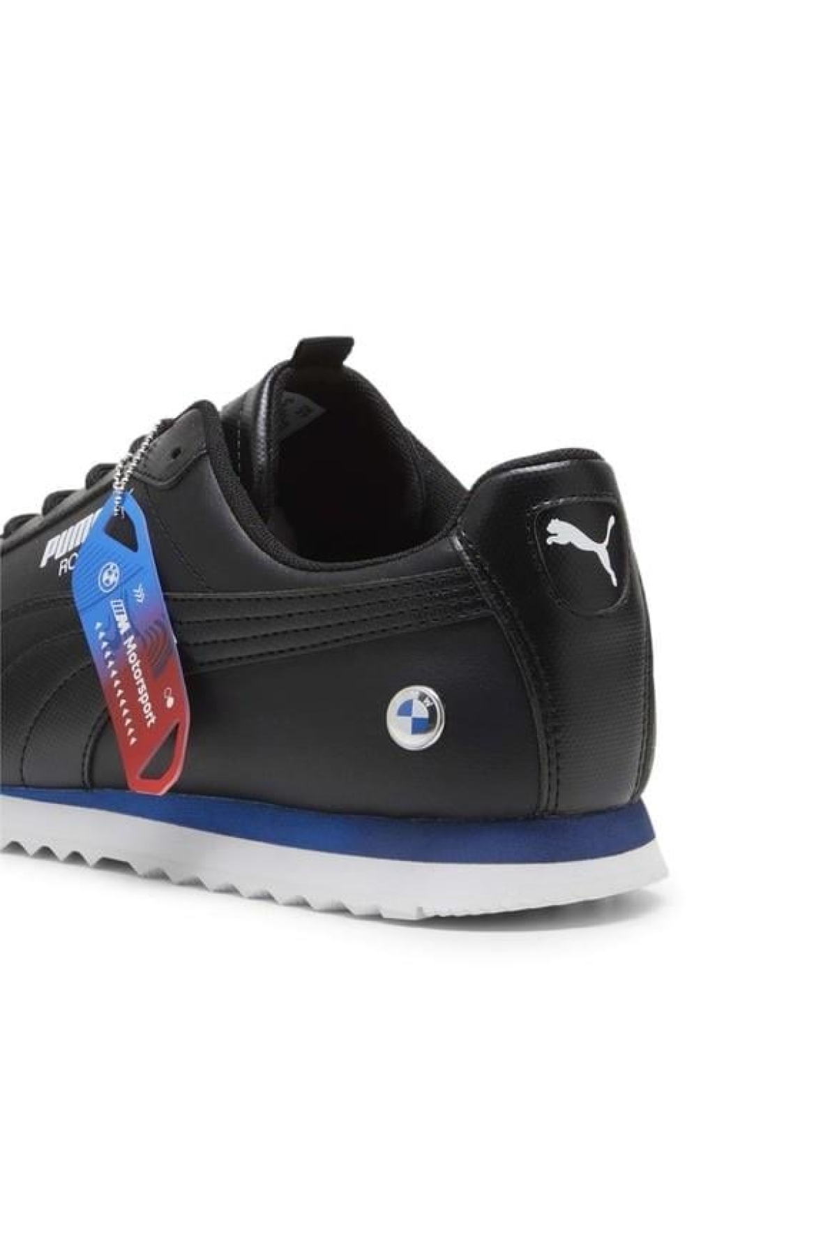 BMW MMS Roma Via Erkek günlük Spor Ayakkabı 30803301 - Görsel 5